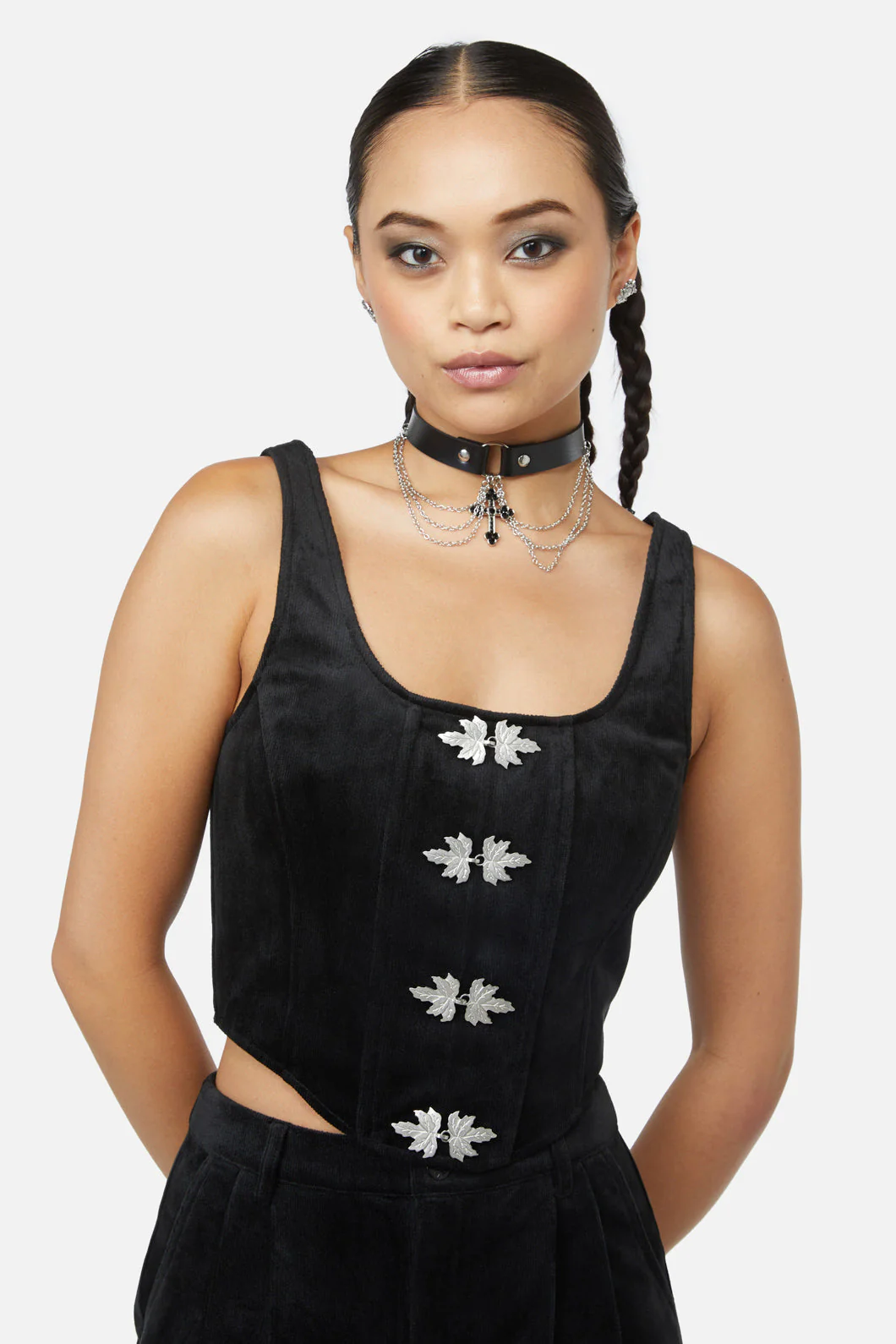 Snail Mail Corset - Olabens