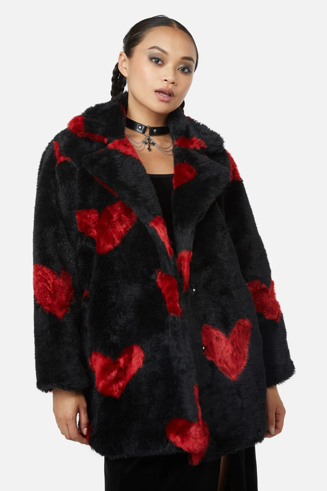Heartbeat Coat - Olabens