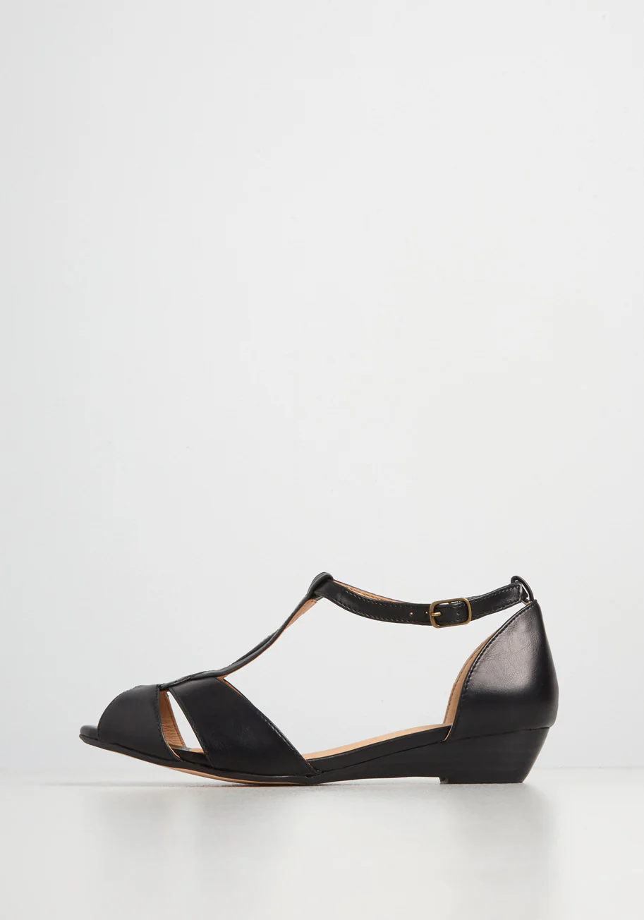 Stylish Sidekick Wedge - Olabens