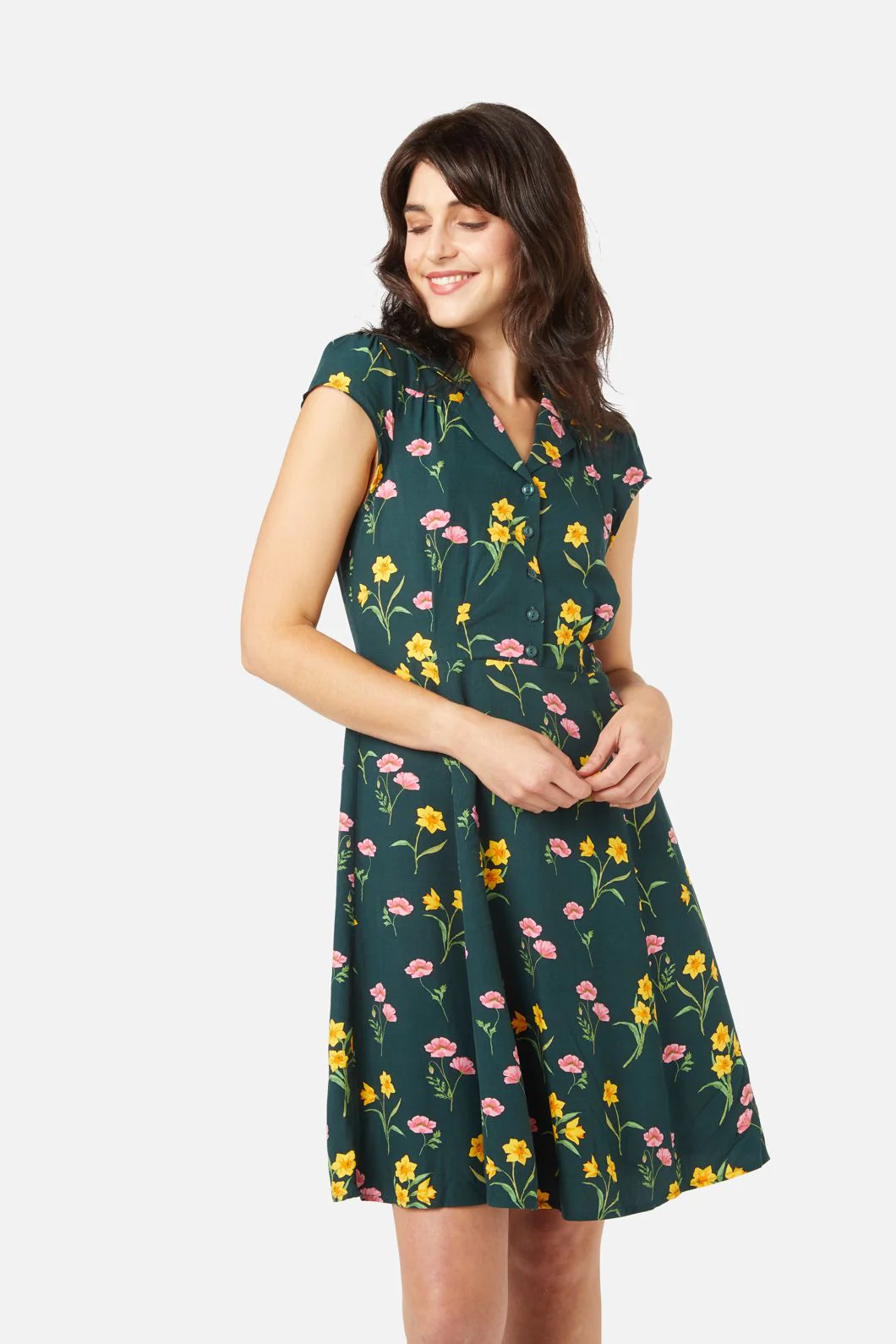 Jacinta Mini Dress - Olabens