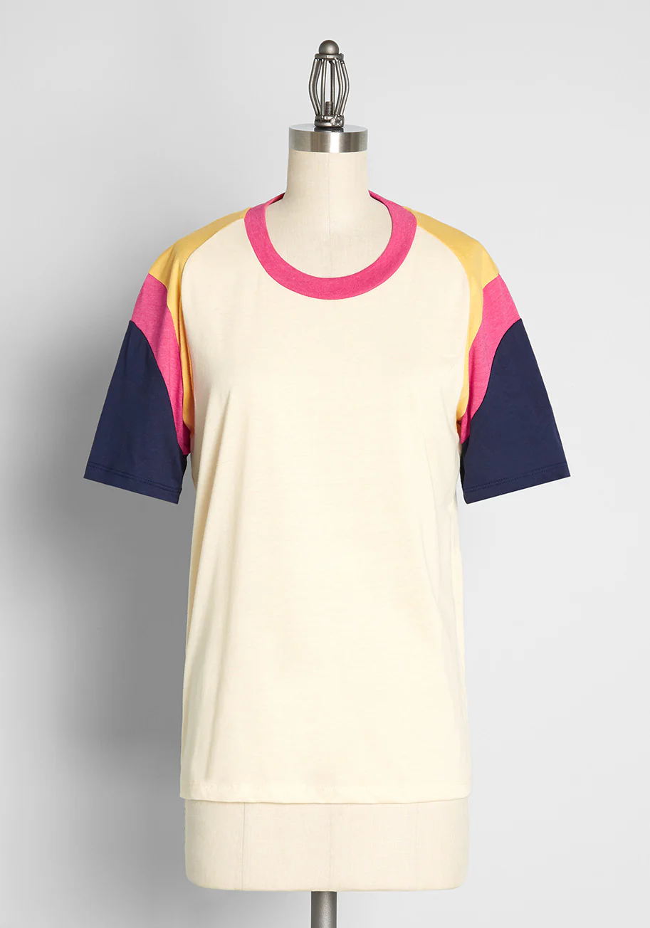 Isnyt x CAMP Collection So Long, Summer Tee - Olabens