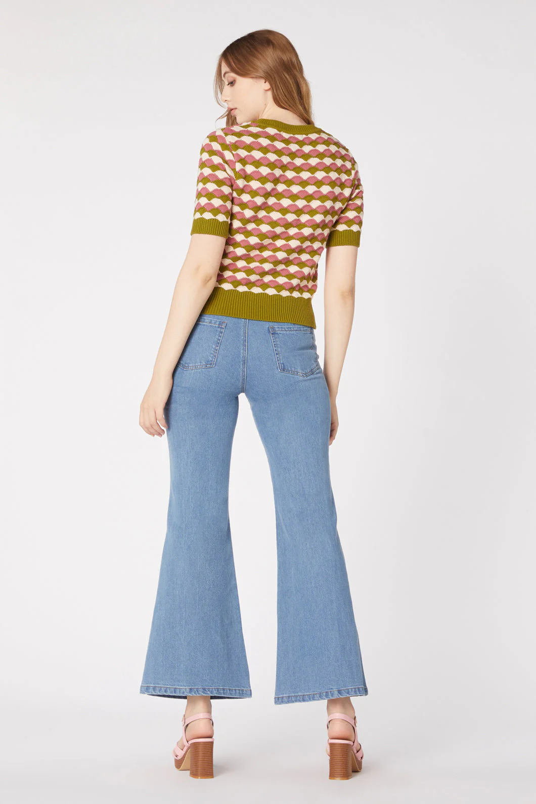 Ines Flare Jean - Olabens