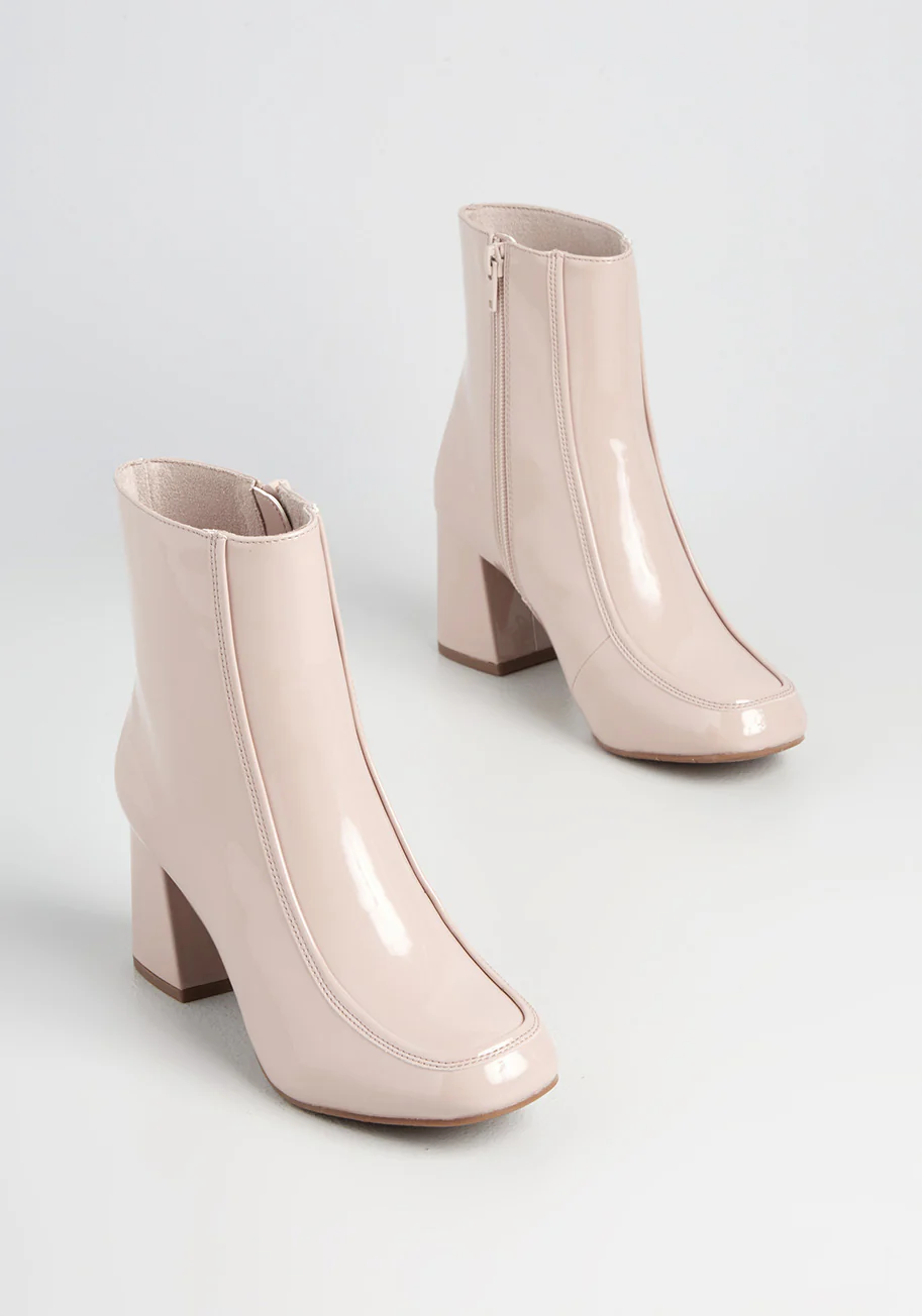 Patent Potential Bootie - Olabens