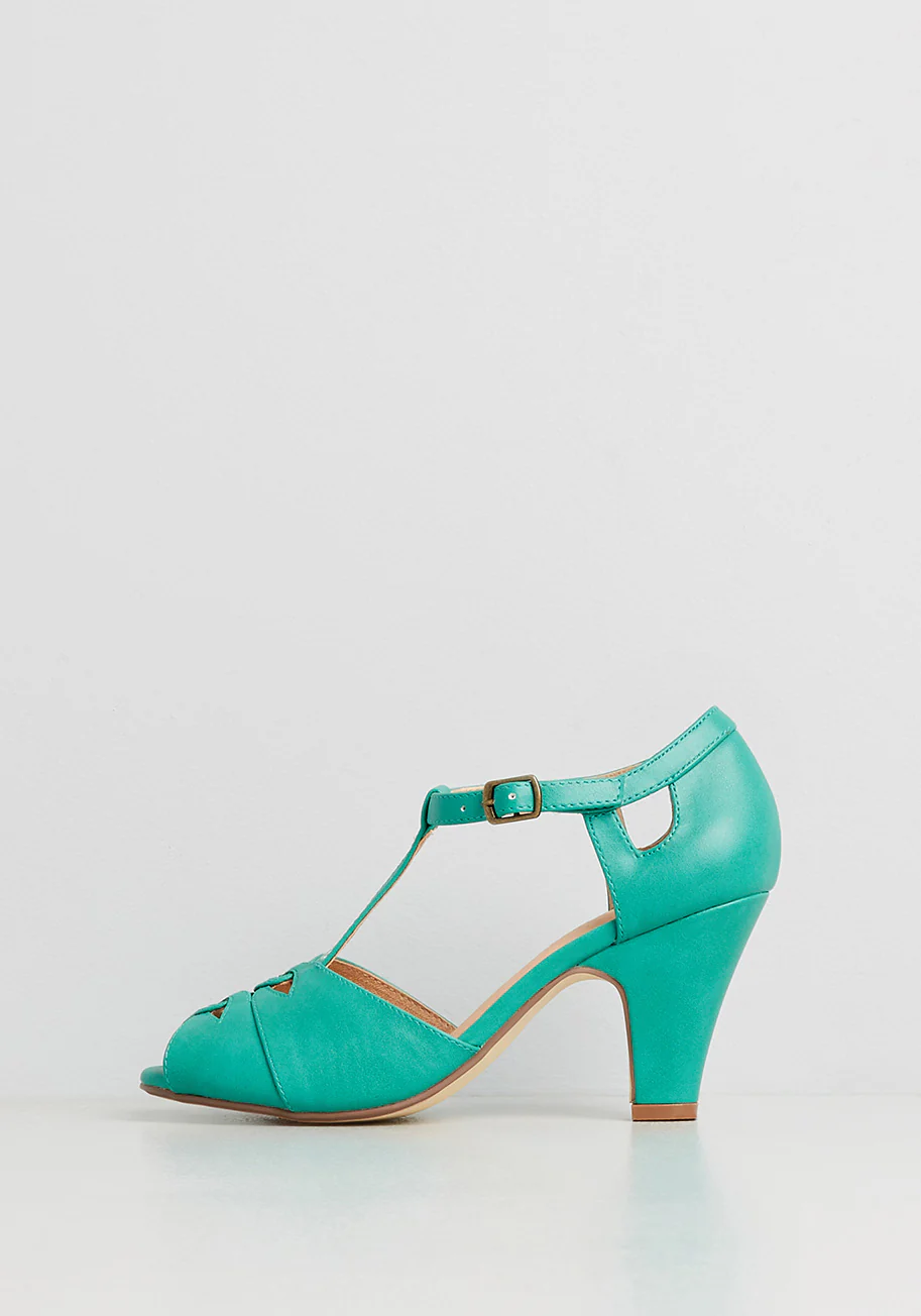Dancefloor Darling Heel - Olabens