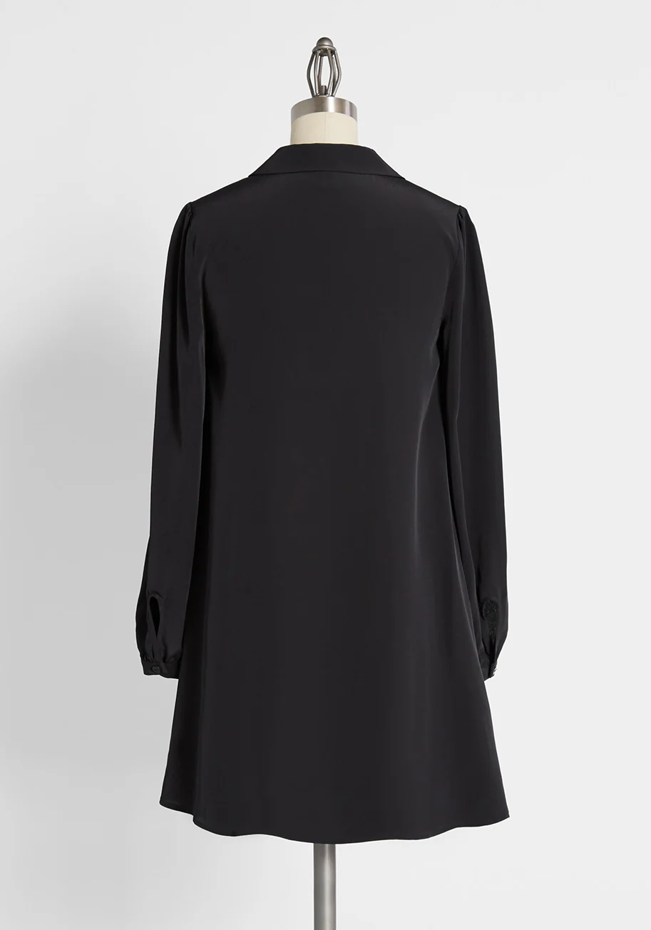 Off to Never Neverland Shift Dress - Olabens