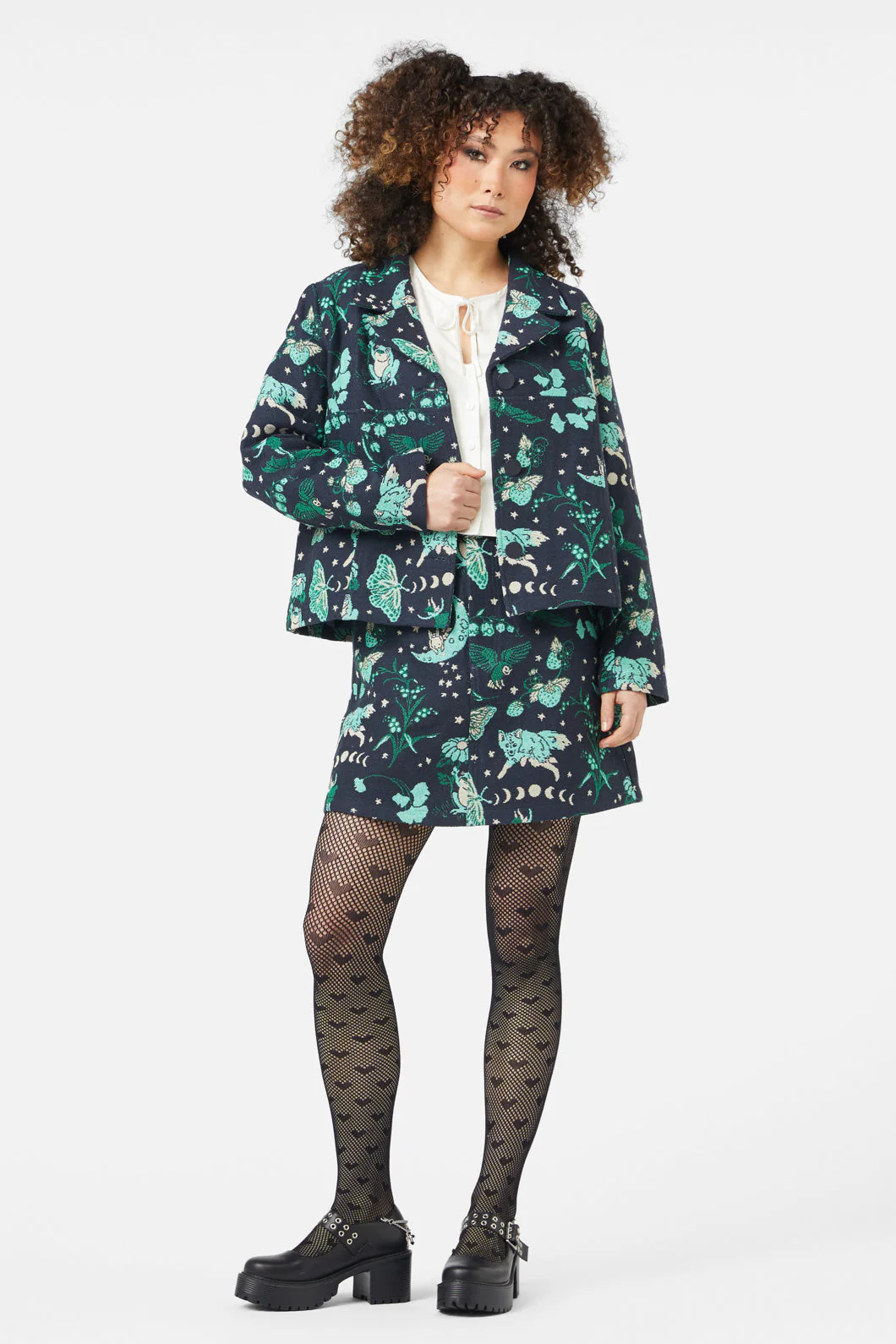 Forbidden Forest Jacket - Olabens