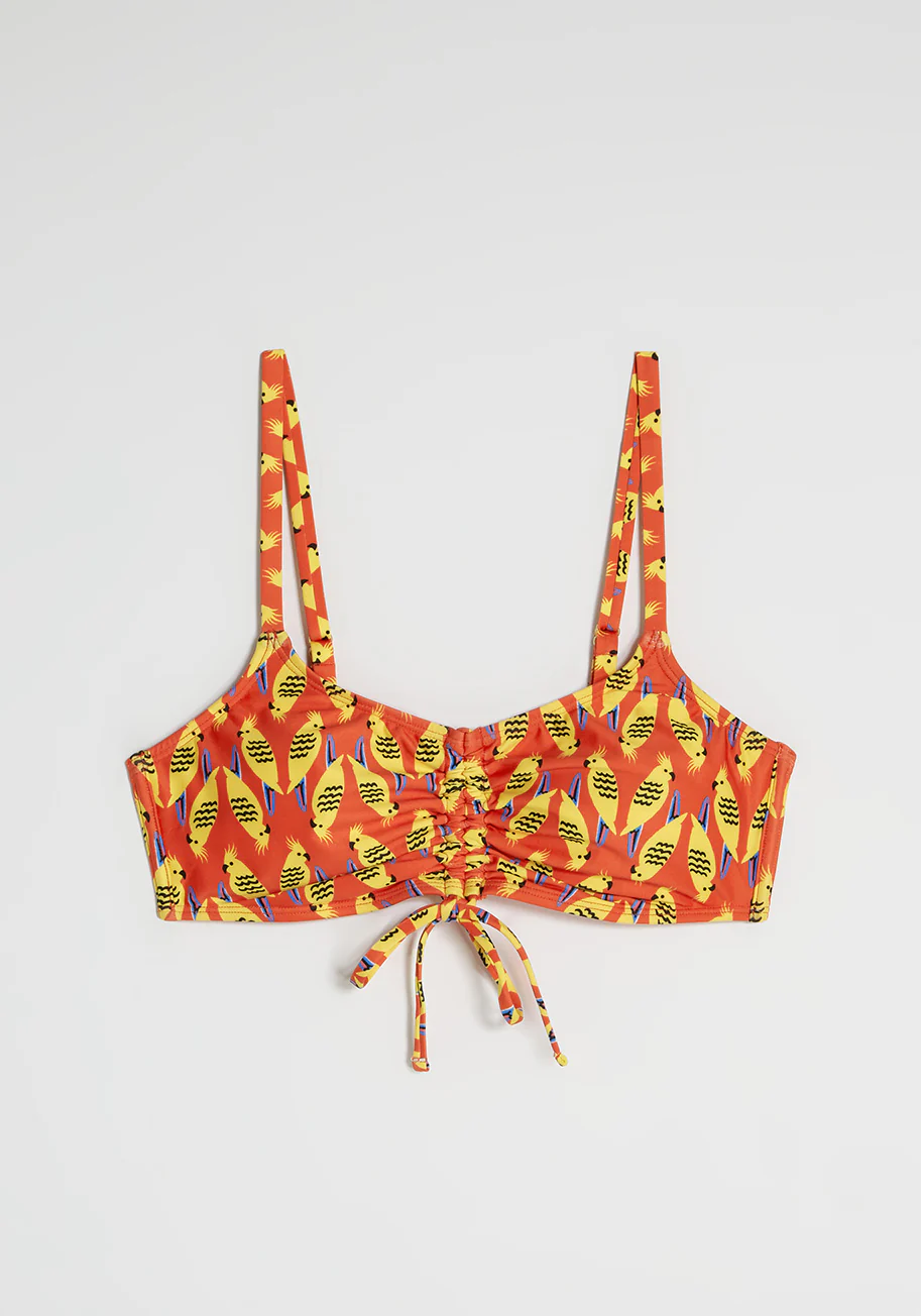 The Carmen Bikini Top - Olabens