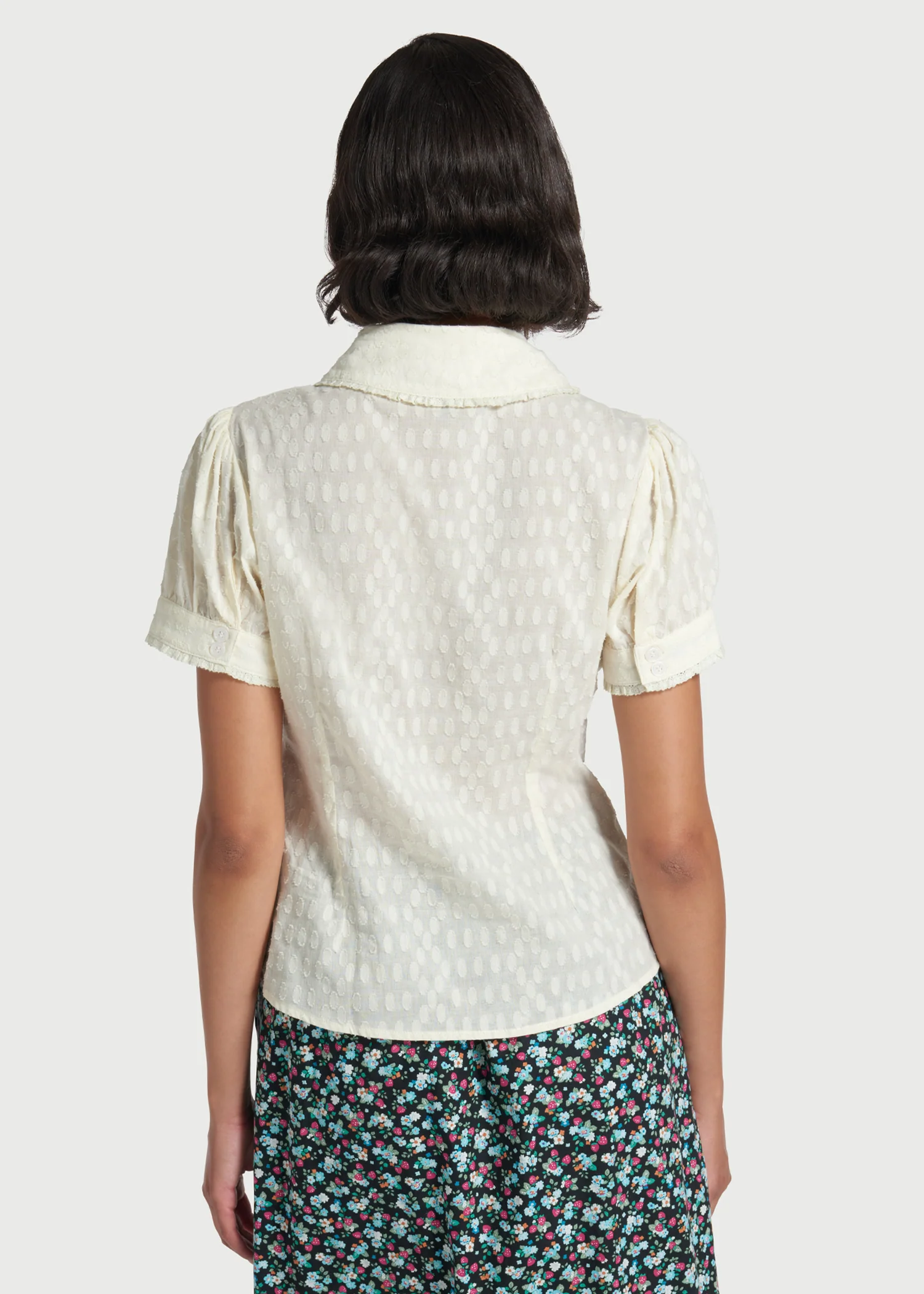 Daydreamer's Delight Button-Up - Olabens