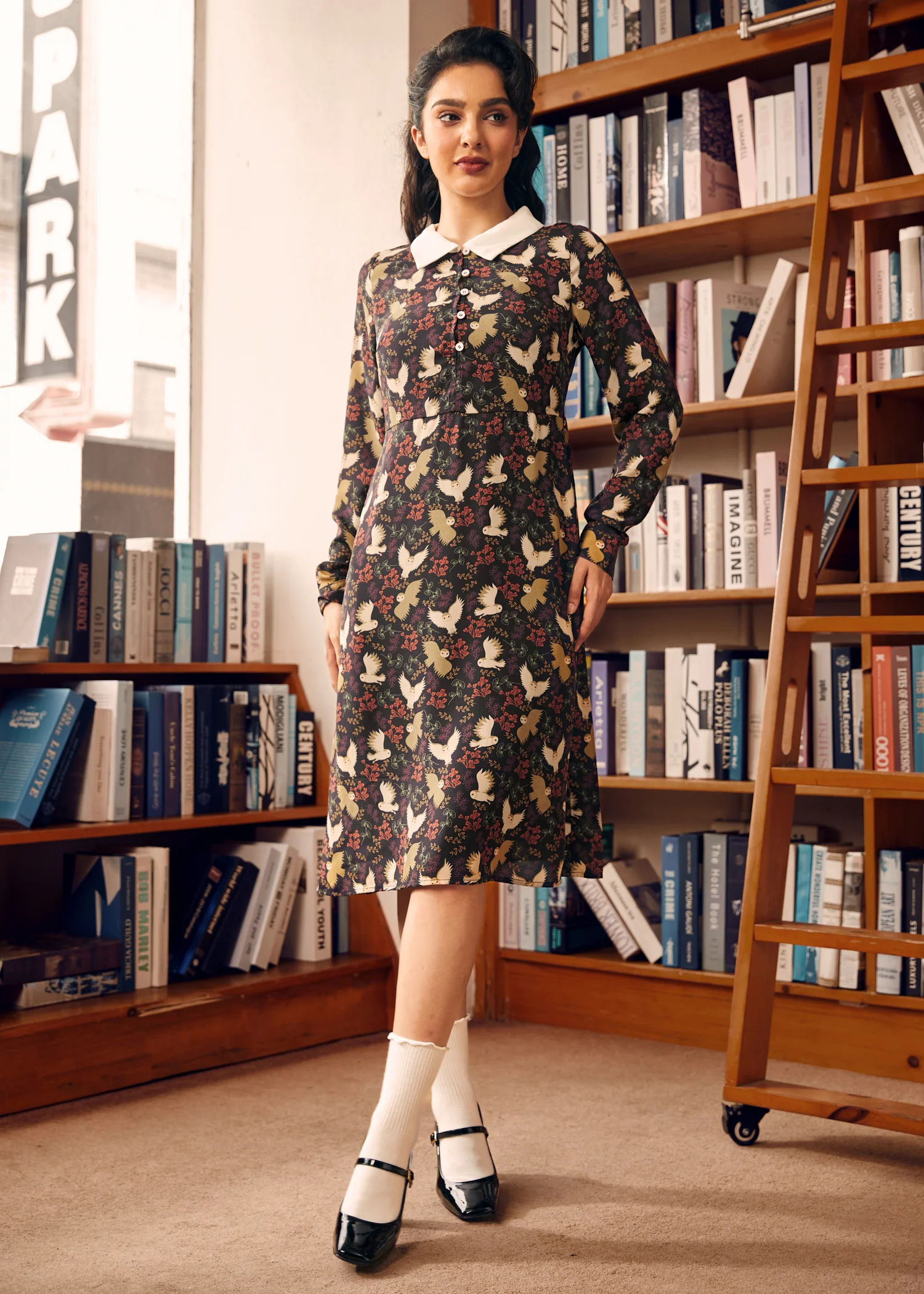 Gourd-eous Midi Dress - Olabens