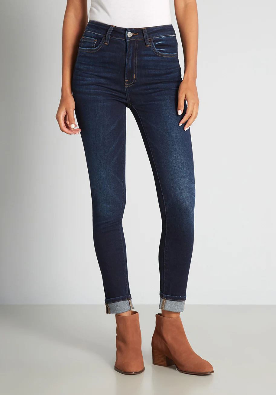 Relaxed to the Max Jeans - Olabens