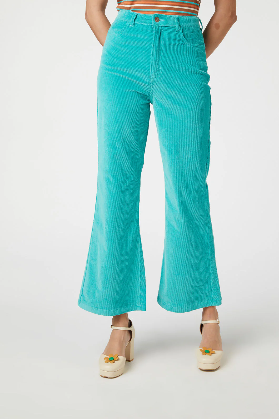 Indy Flare Jean - Olabens