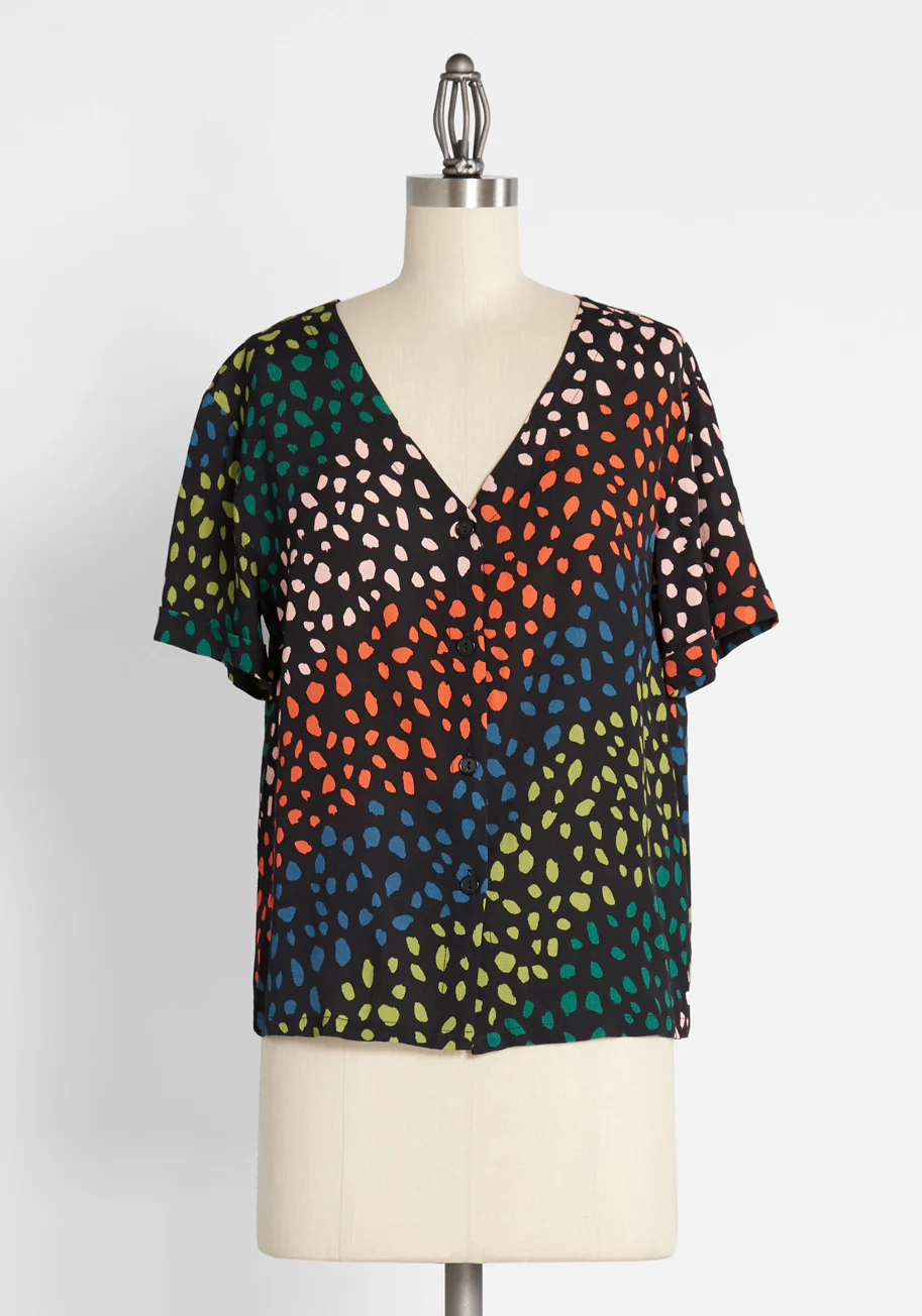 Searching for Sea Glass Top - Olabens