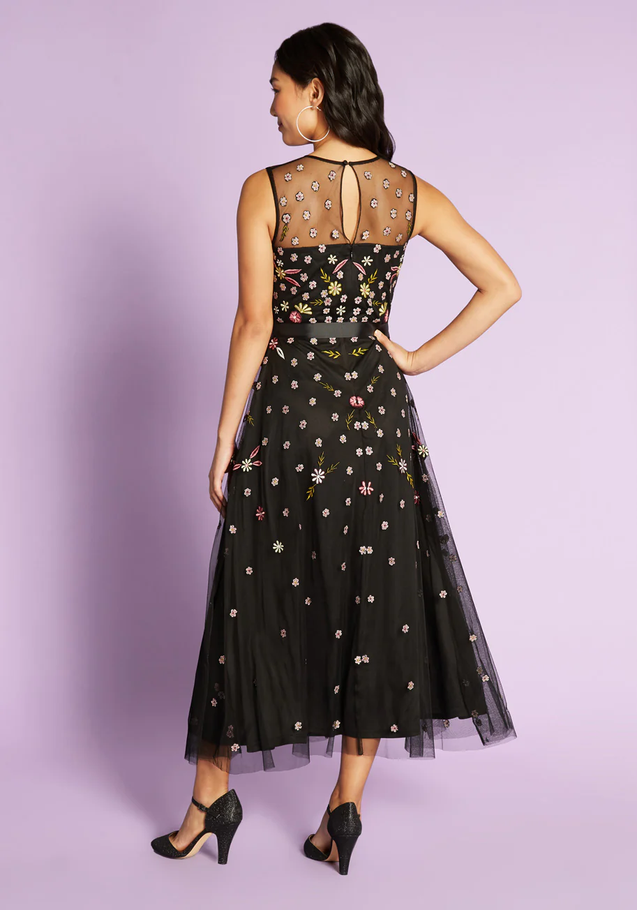 The Fresh is Yet to Come Dress - Olabens