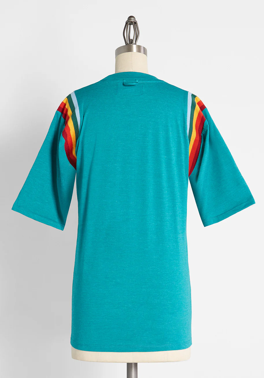 Embrace the Sky Tee - Olabens