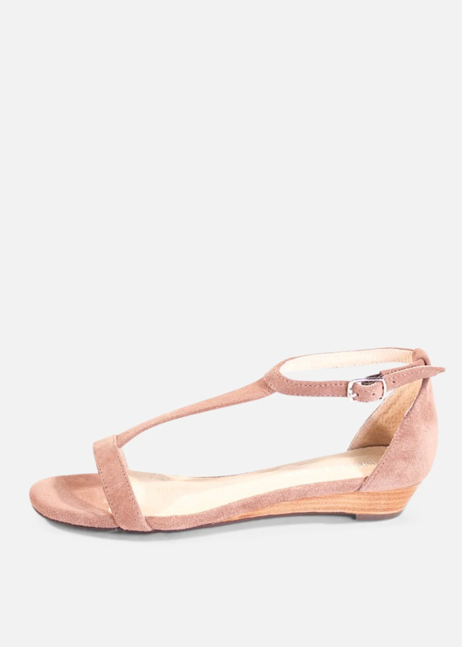 Samira T-Strap Sandals - Olabens