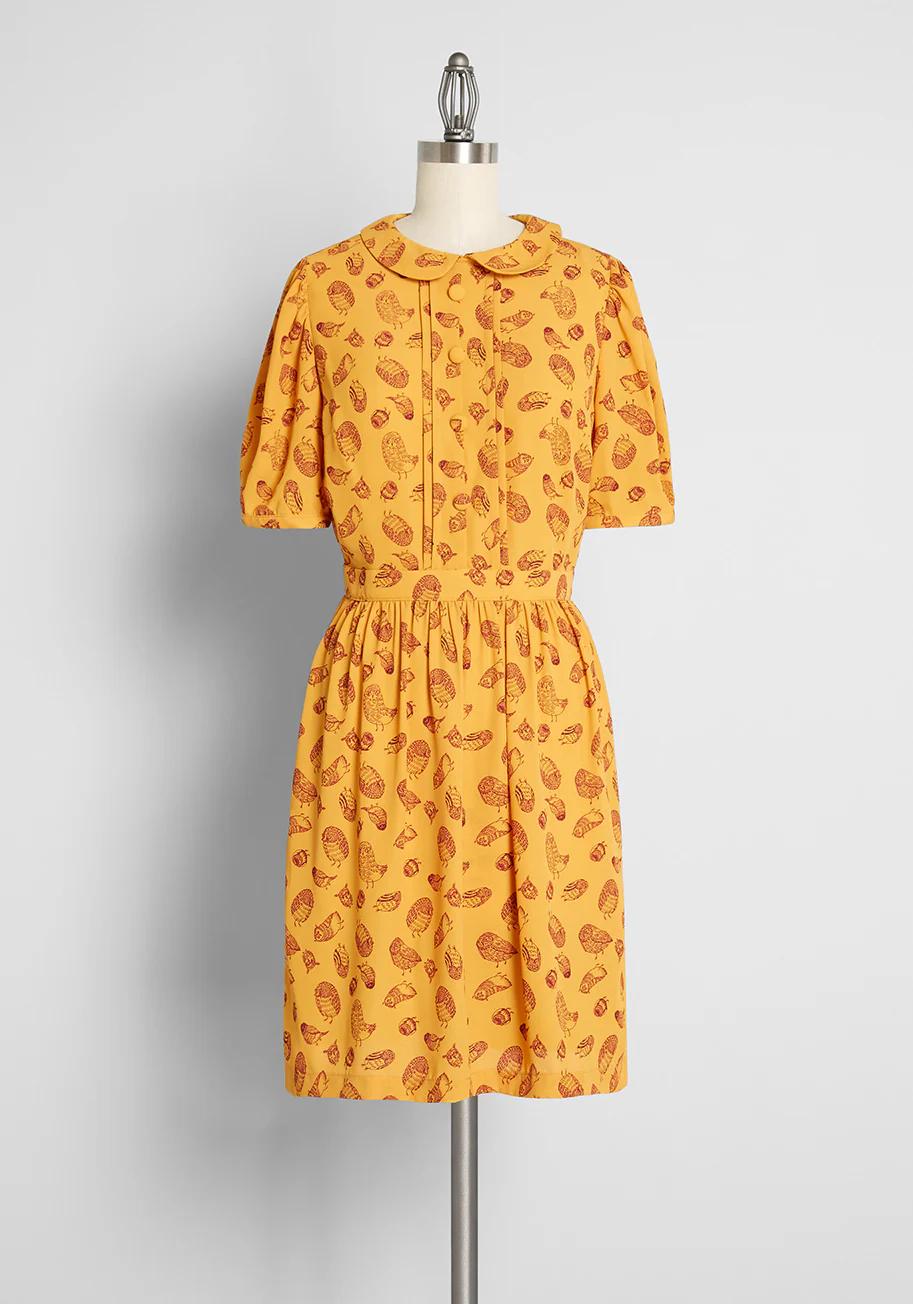 When In Wonderland Dress - Olabens