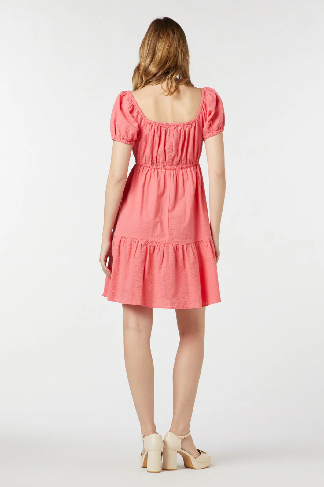Belle Mini Dress - Olabens
