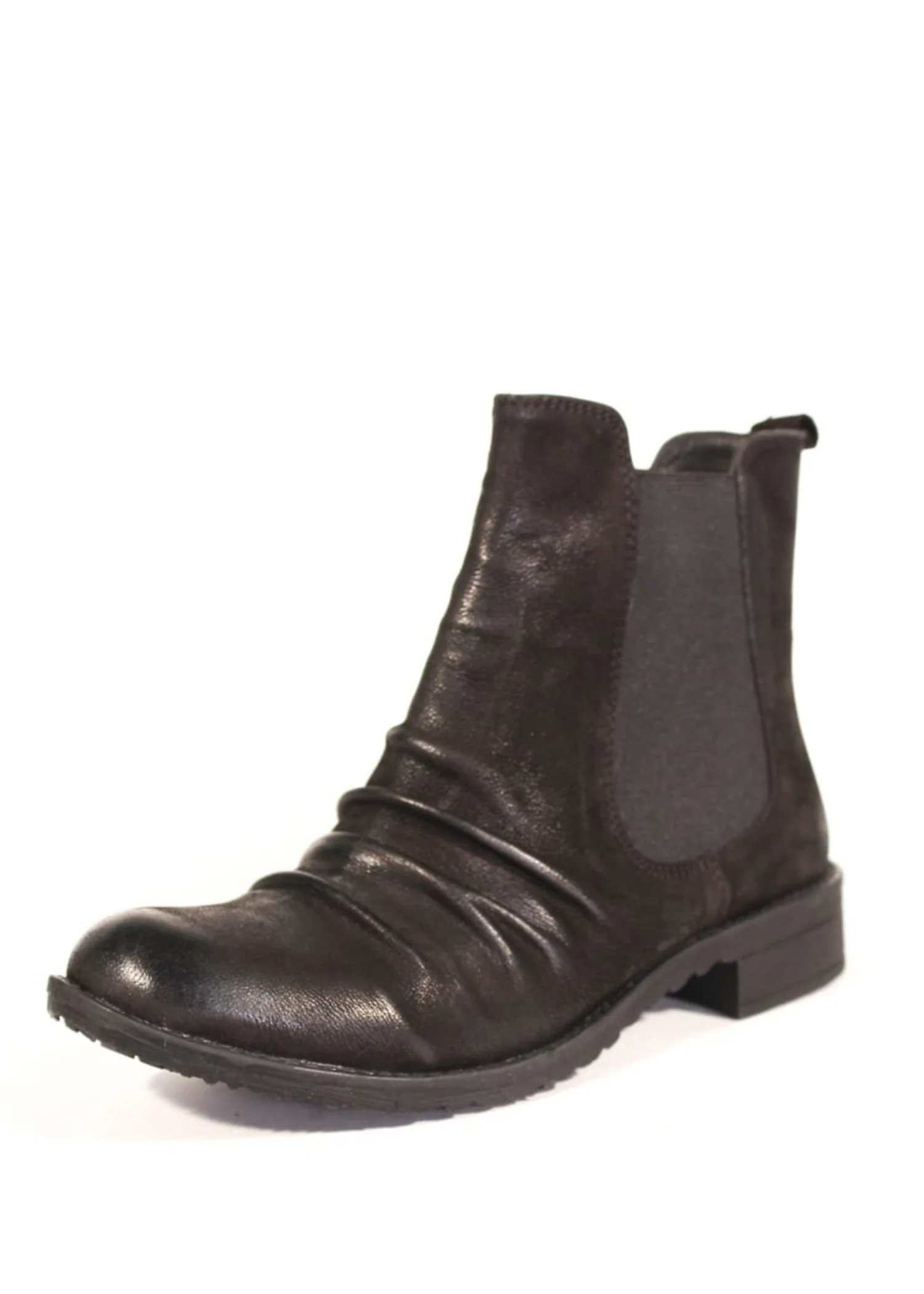 Trail Slouched Booties - Olabens