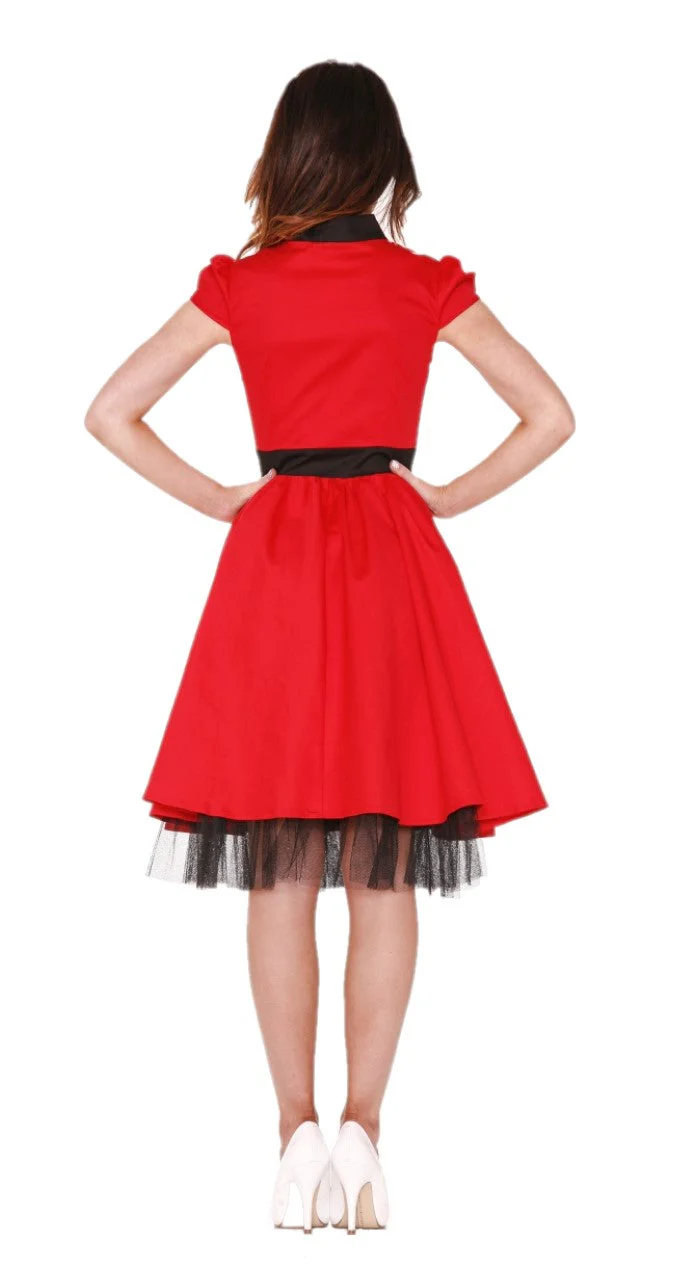 Far East Dress - Olabens