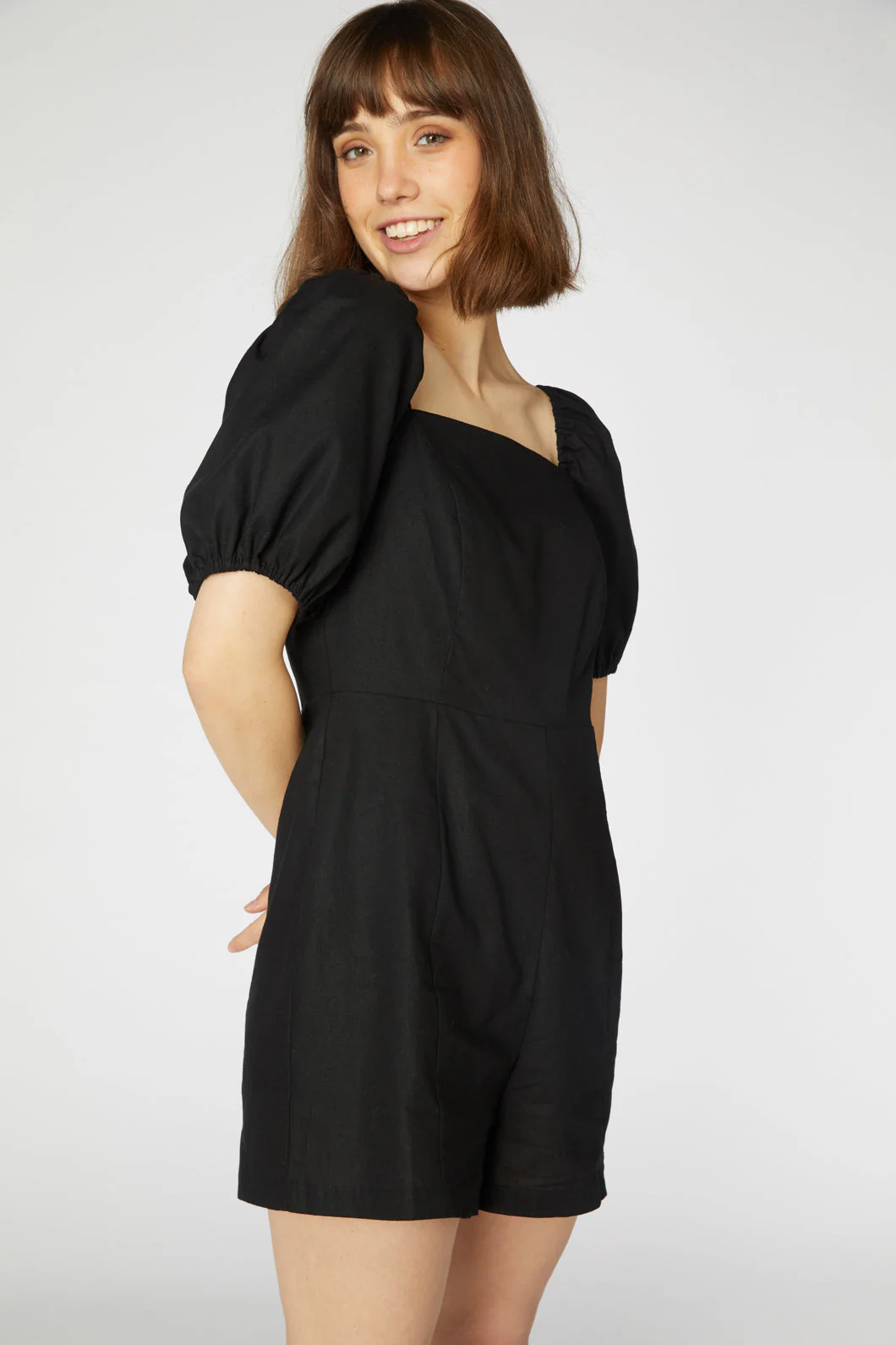 Lillian Playsuit - Olabens