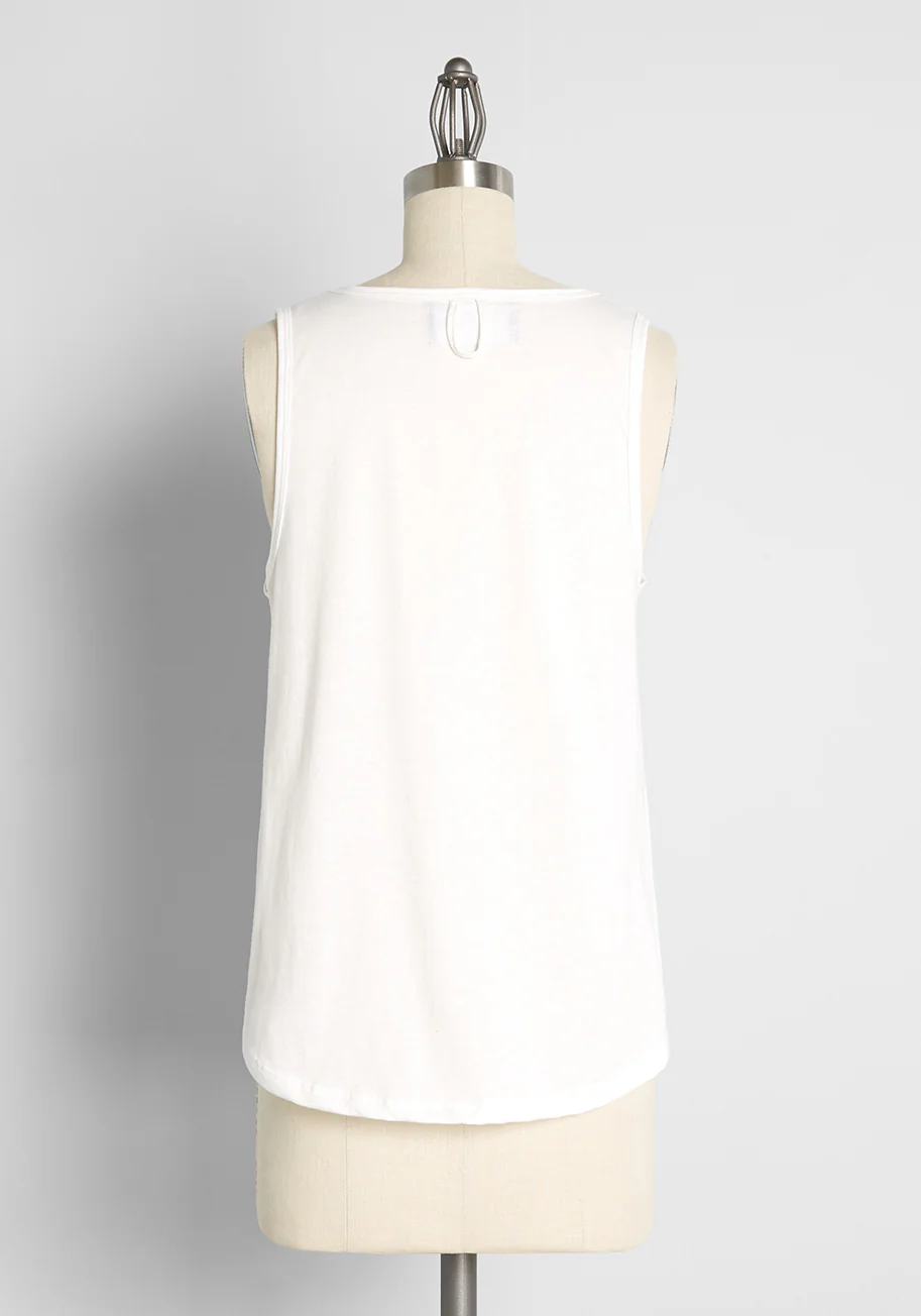 Isnyt x CAMP Collection Stripes of Summer Tank Top - Olabens