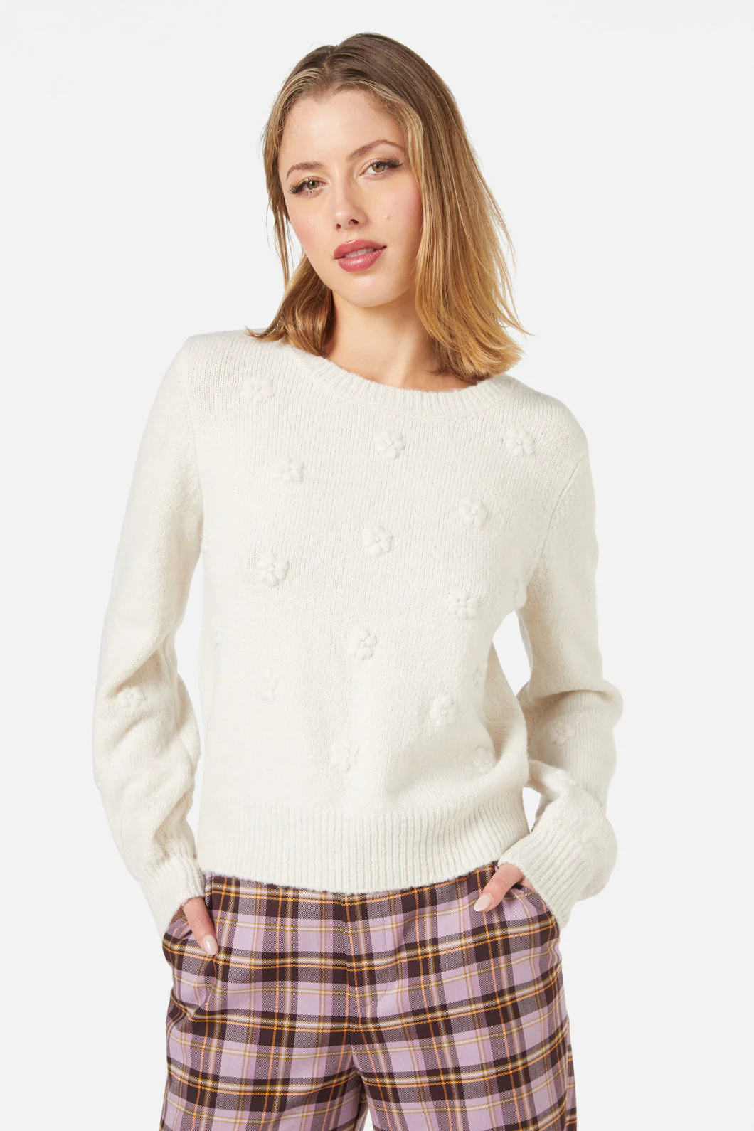 Bloom Sweater - Olabens