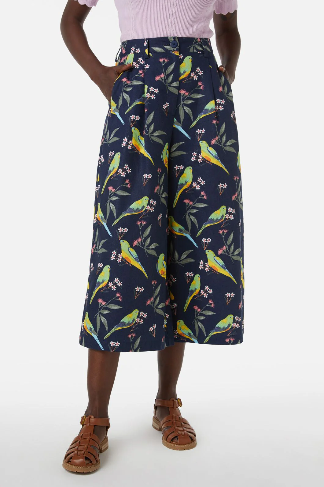 Parrot Skort - Olabens