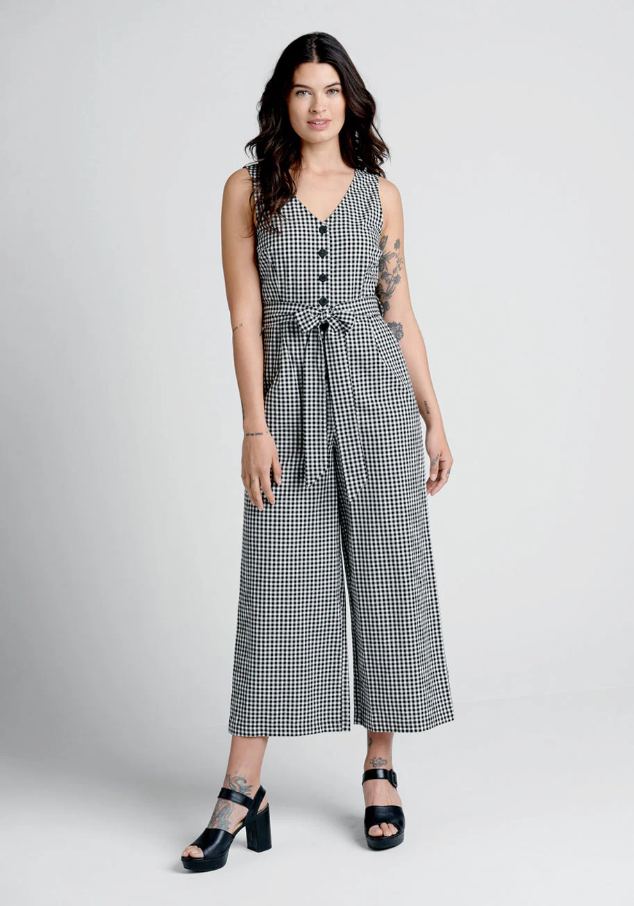 The Cutest Composition Jumpsuit - Olabens