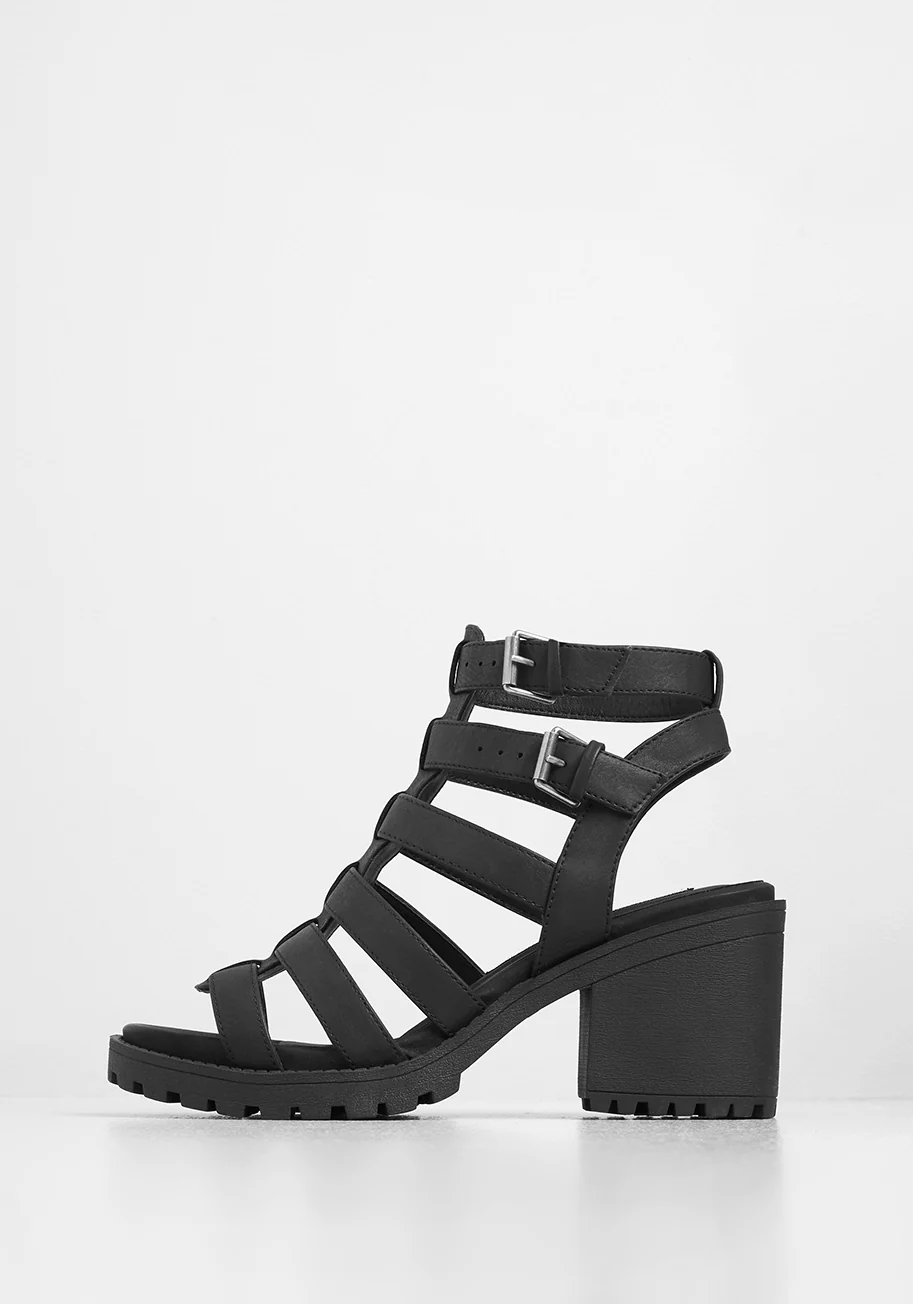 Strappy and Happy Sandal - Olabens