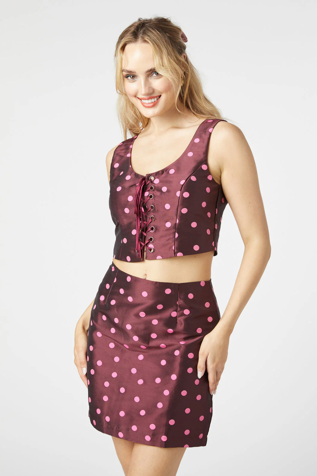 Bonnie Spot Vest - Olabens