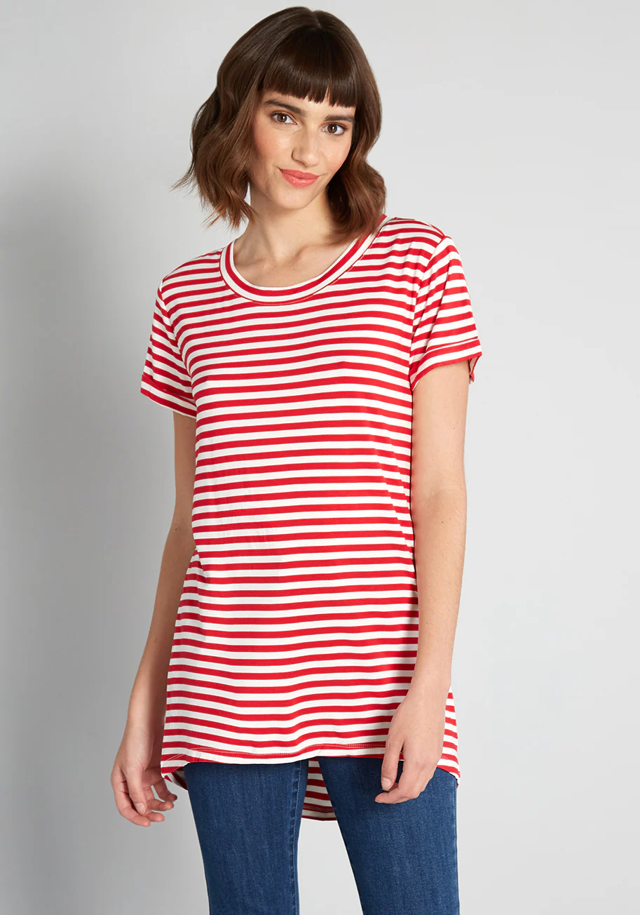 Simplicity on a Saturday Tunic - Olabens