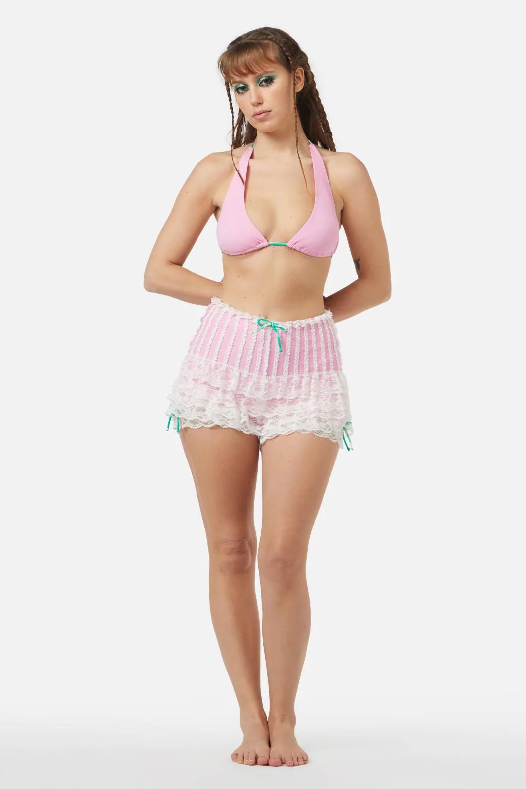 Crush On U Swim Bloomers - Olabens