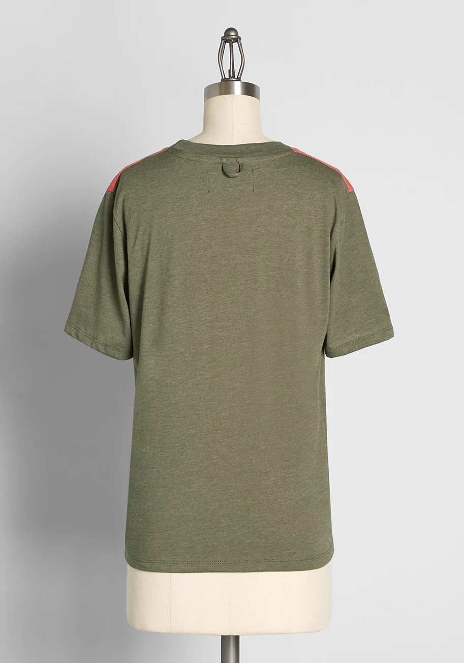 Isnyt x CAMP Collection Setting Sunbeams Tee - Olabens