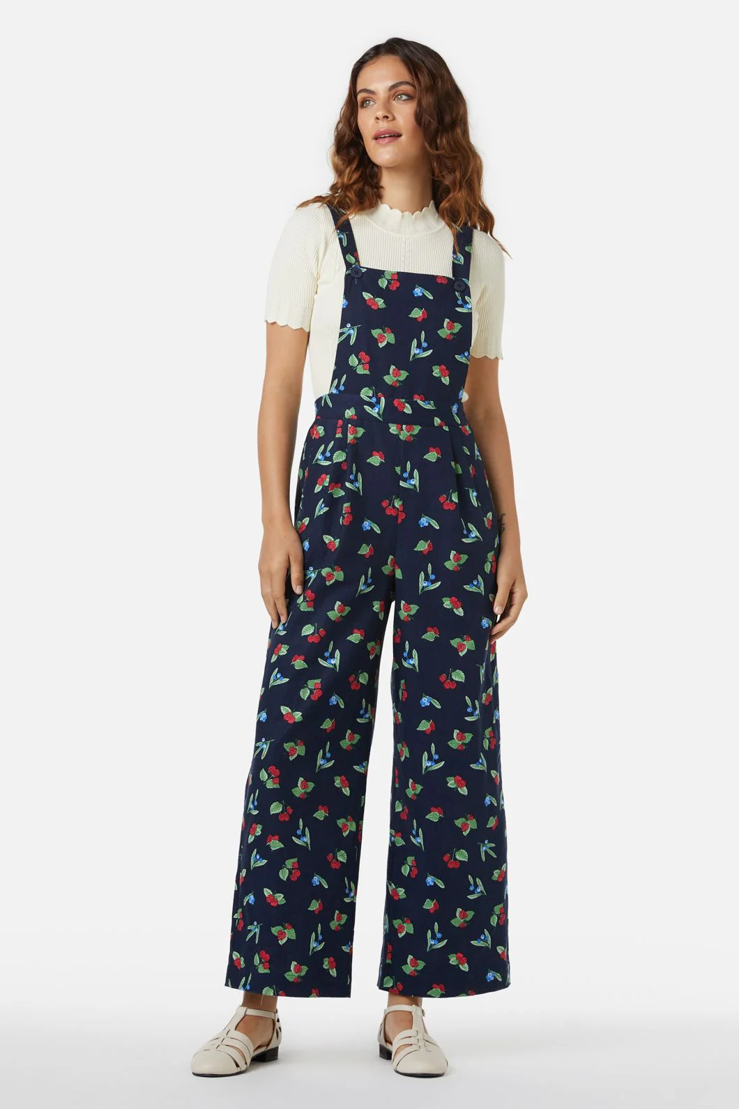 Berry Overall - Olabens