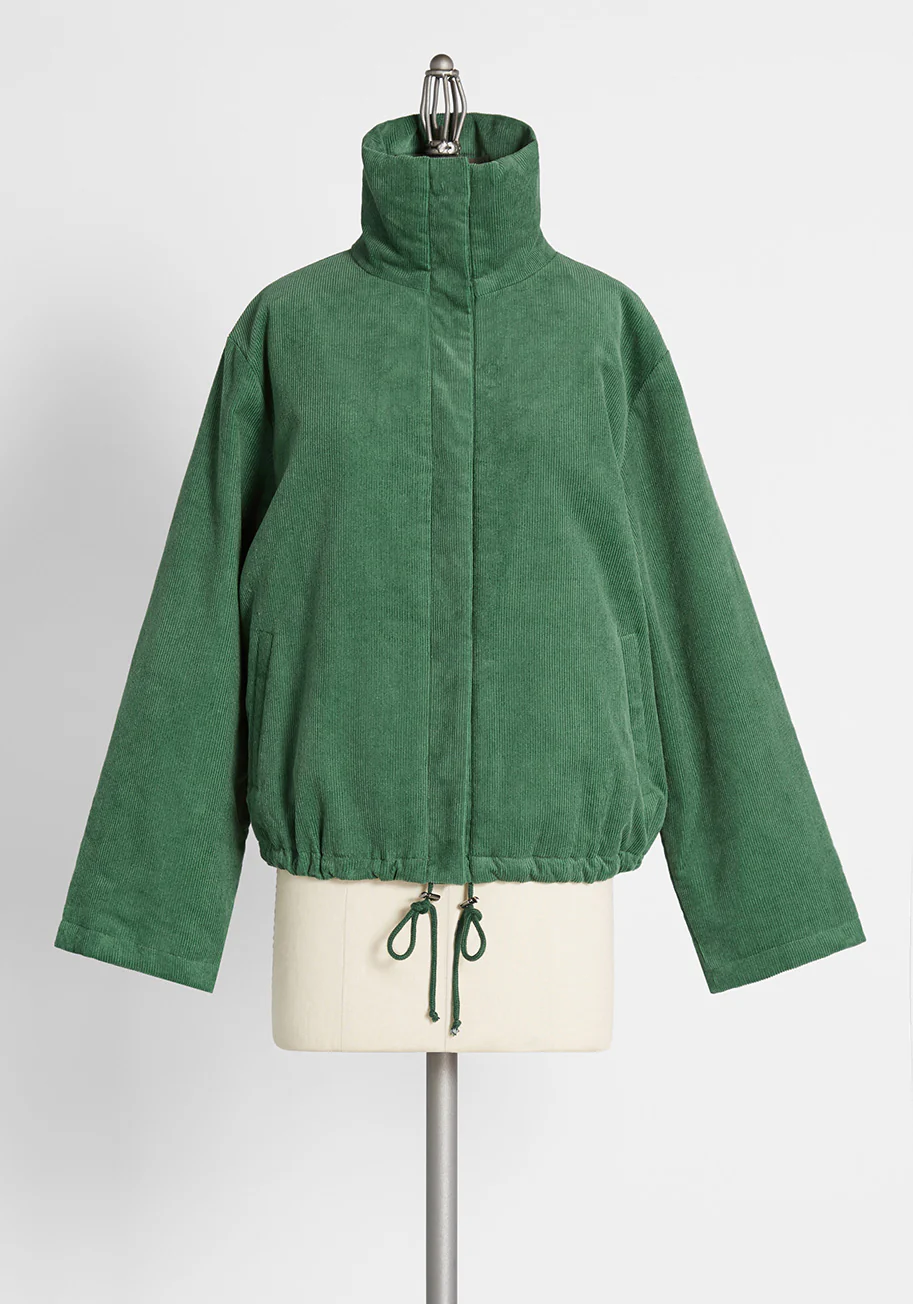 Sugar Snap Jacket - Olabens