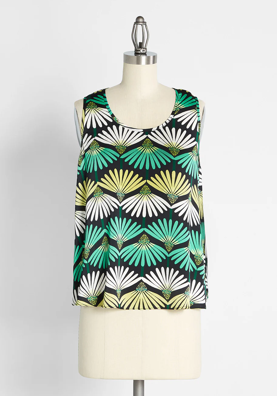 Sun Chasers Tank Top - Olabens