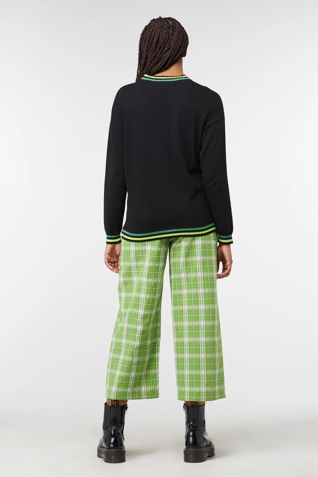 Preppy Light Cardi - Olabens