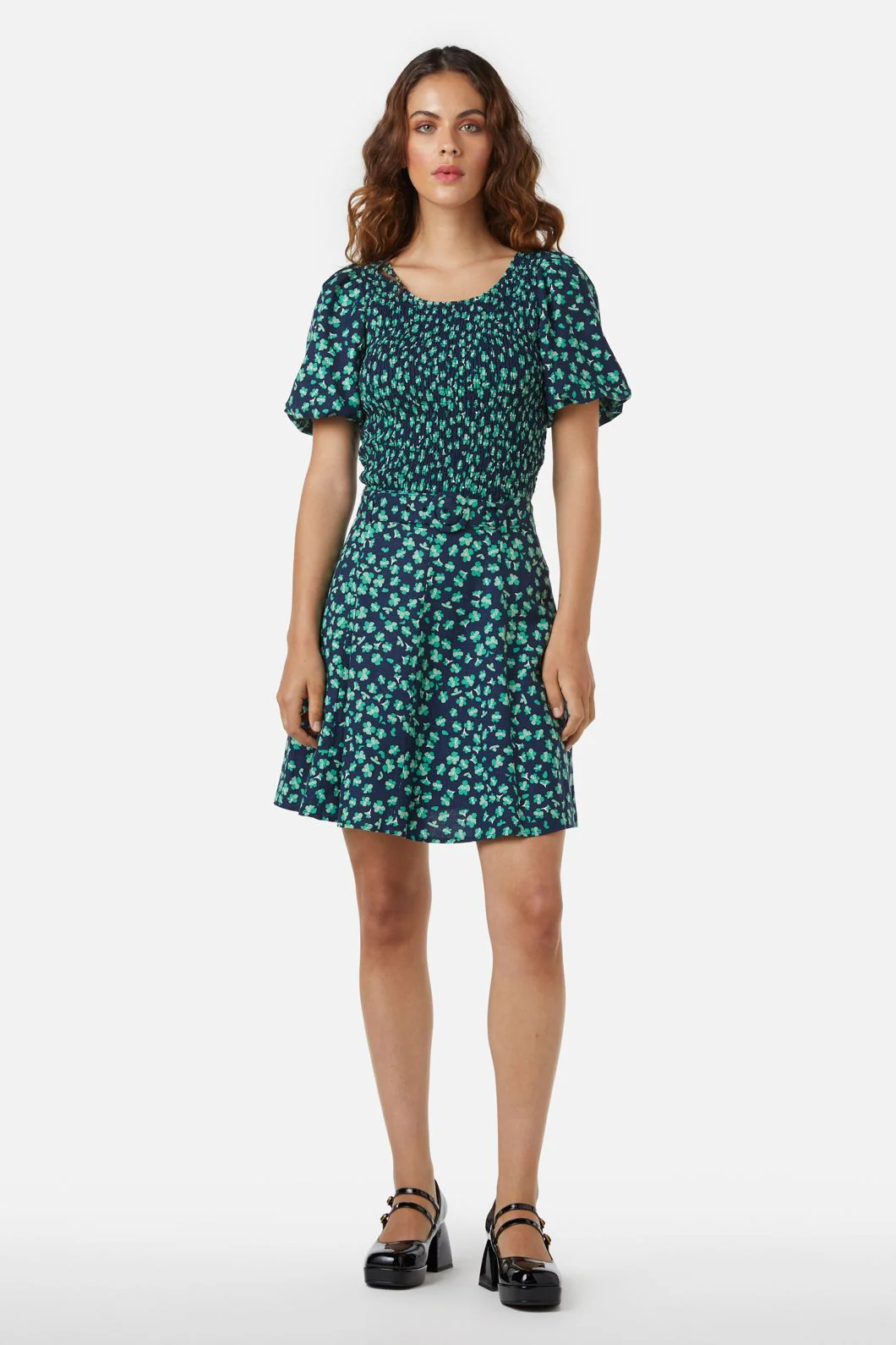 Mille Fleur Skirt - Olabens