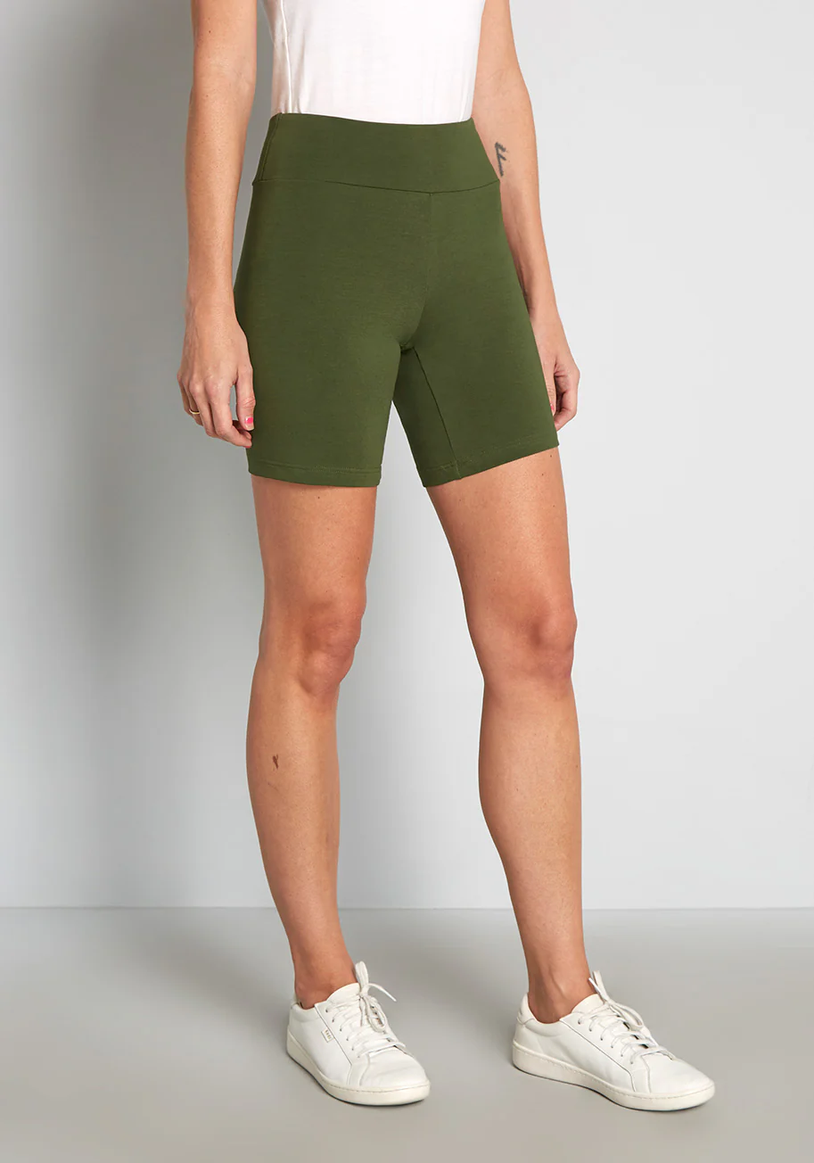 Spinning and Winning Bike Shorts - Olabens