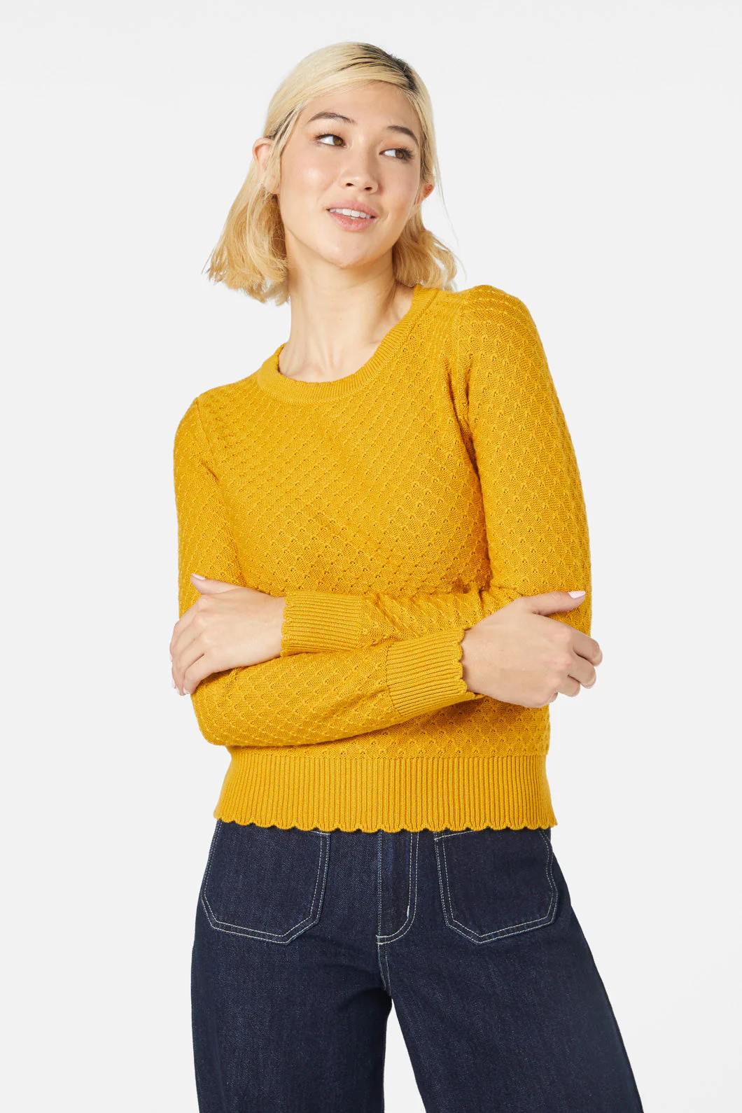 Paige Sweater - Olabens