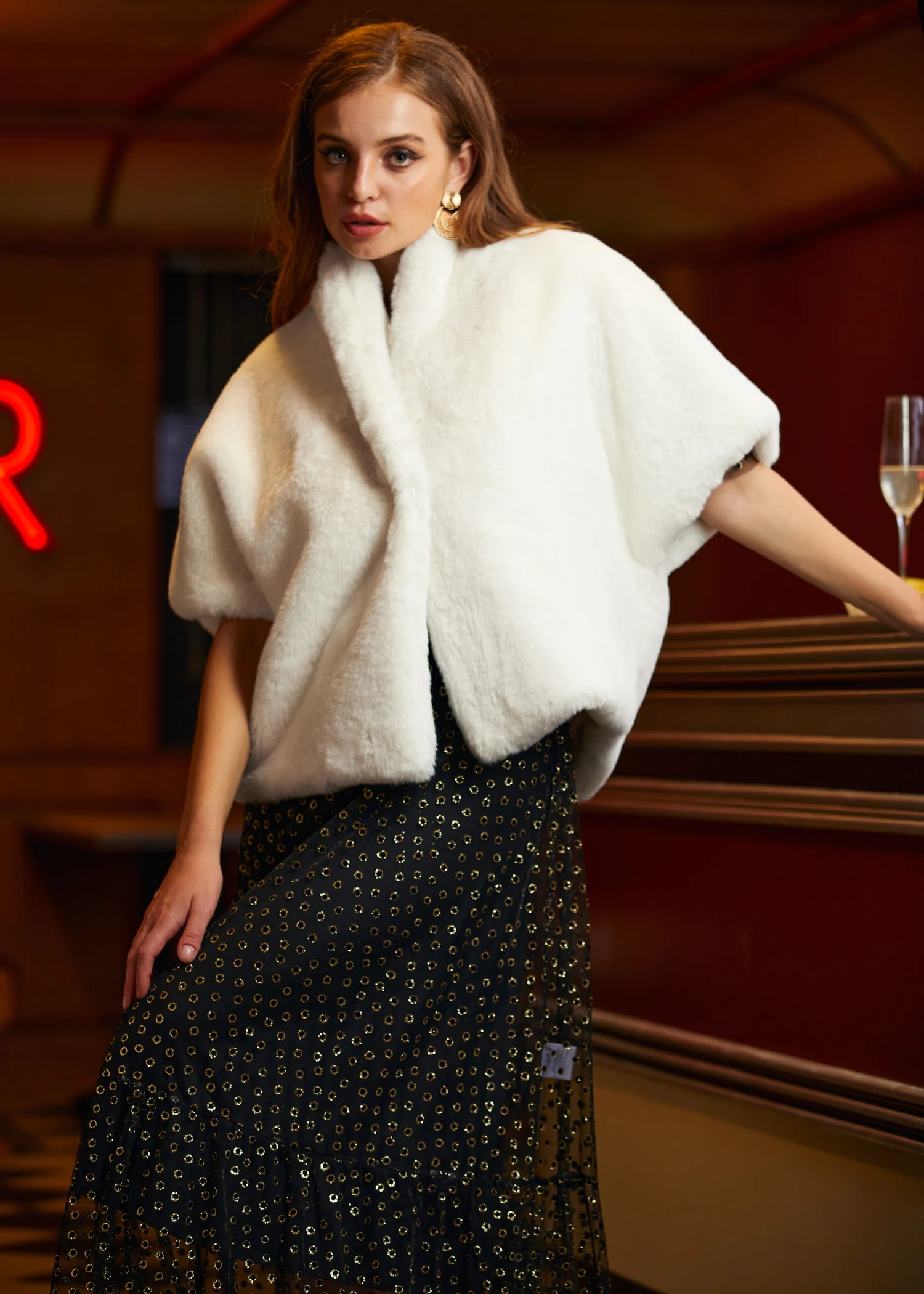 Forever and Always Shrug - Olabens