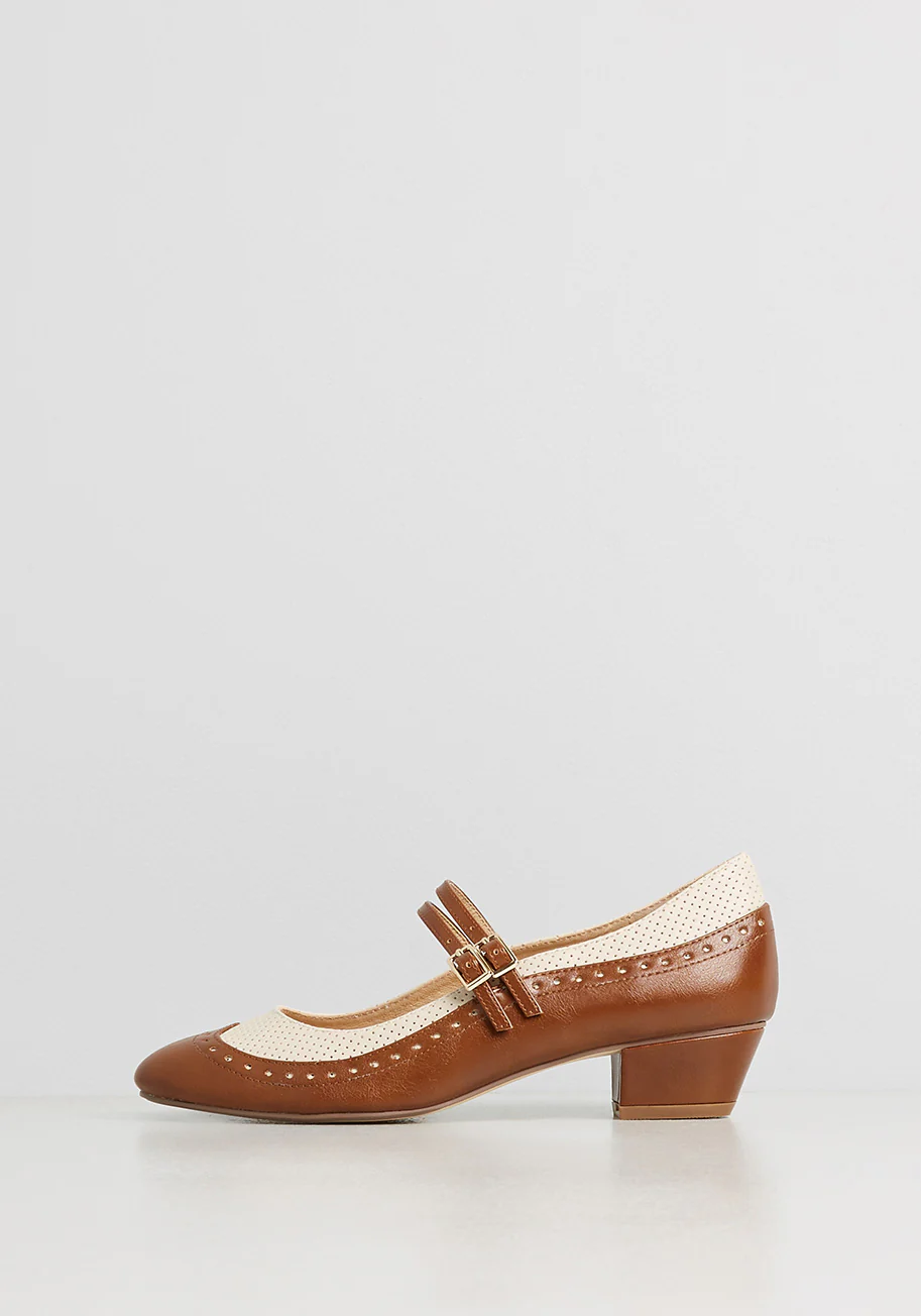 Fabulous Fusion Mary Jane Heel - Olabens