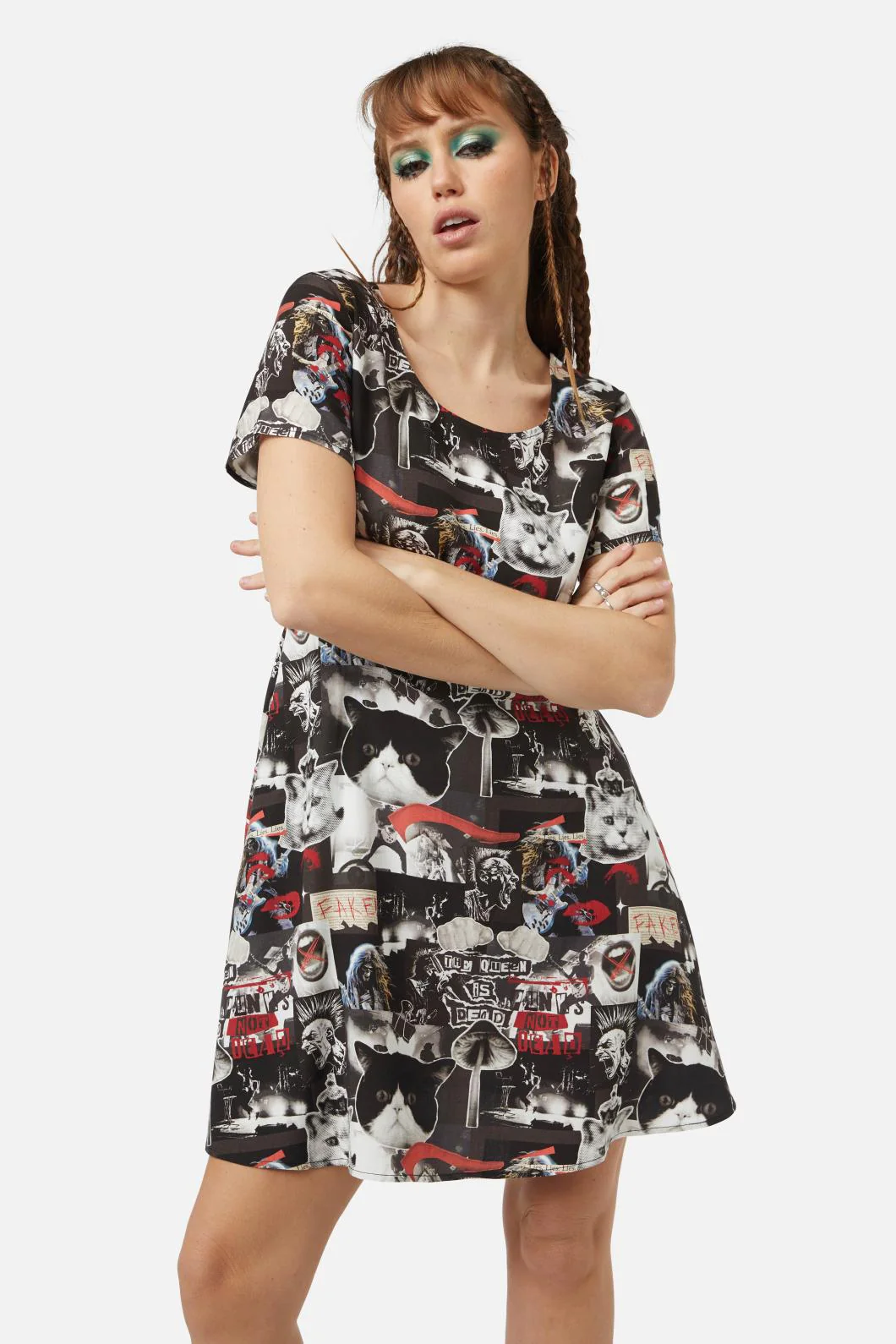 Anakitty Dress - Olabens