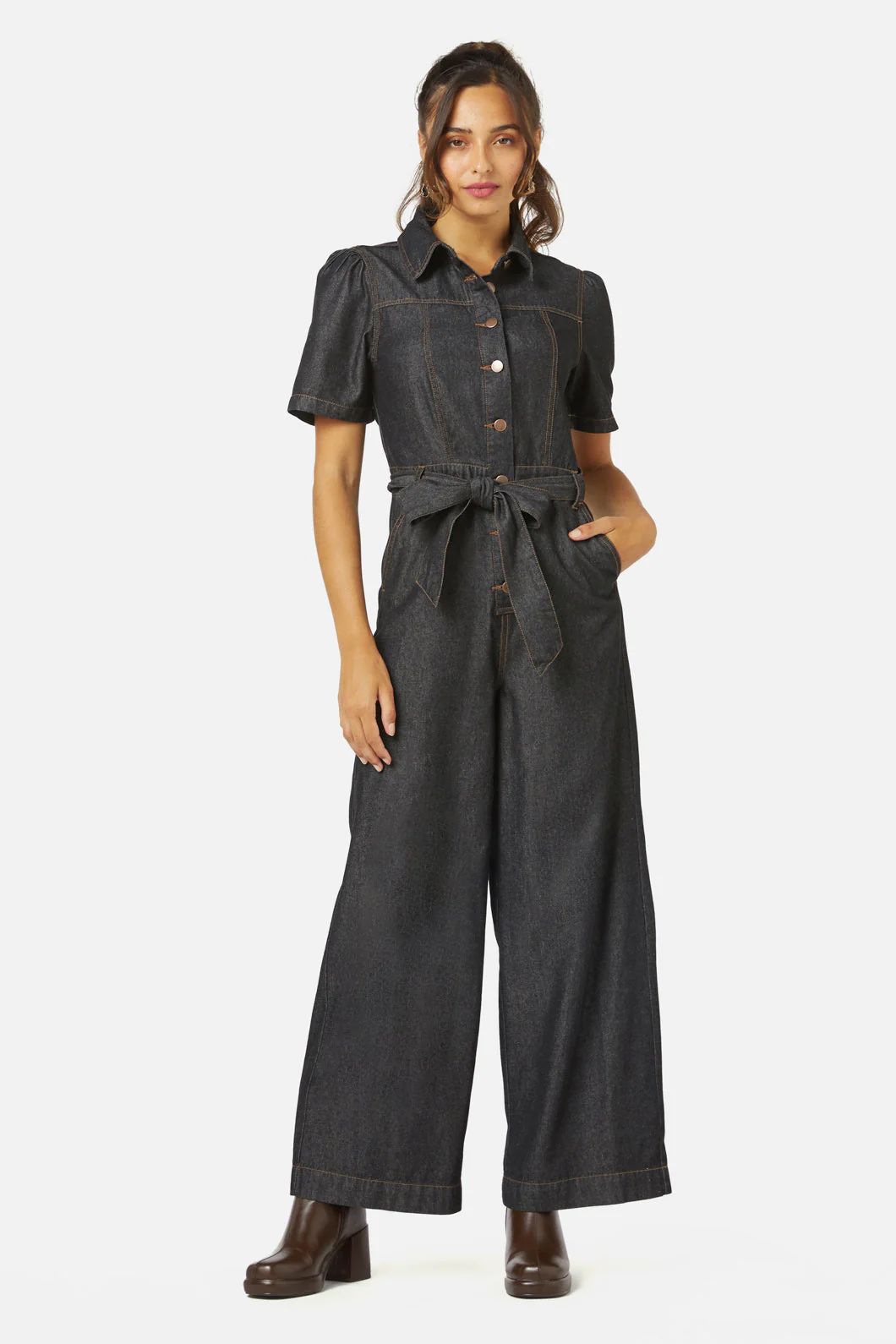 Tansy Jumpsuit - Olabens