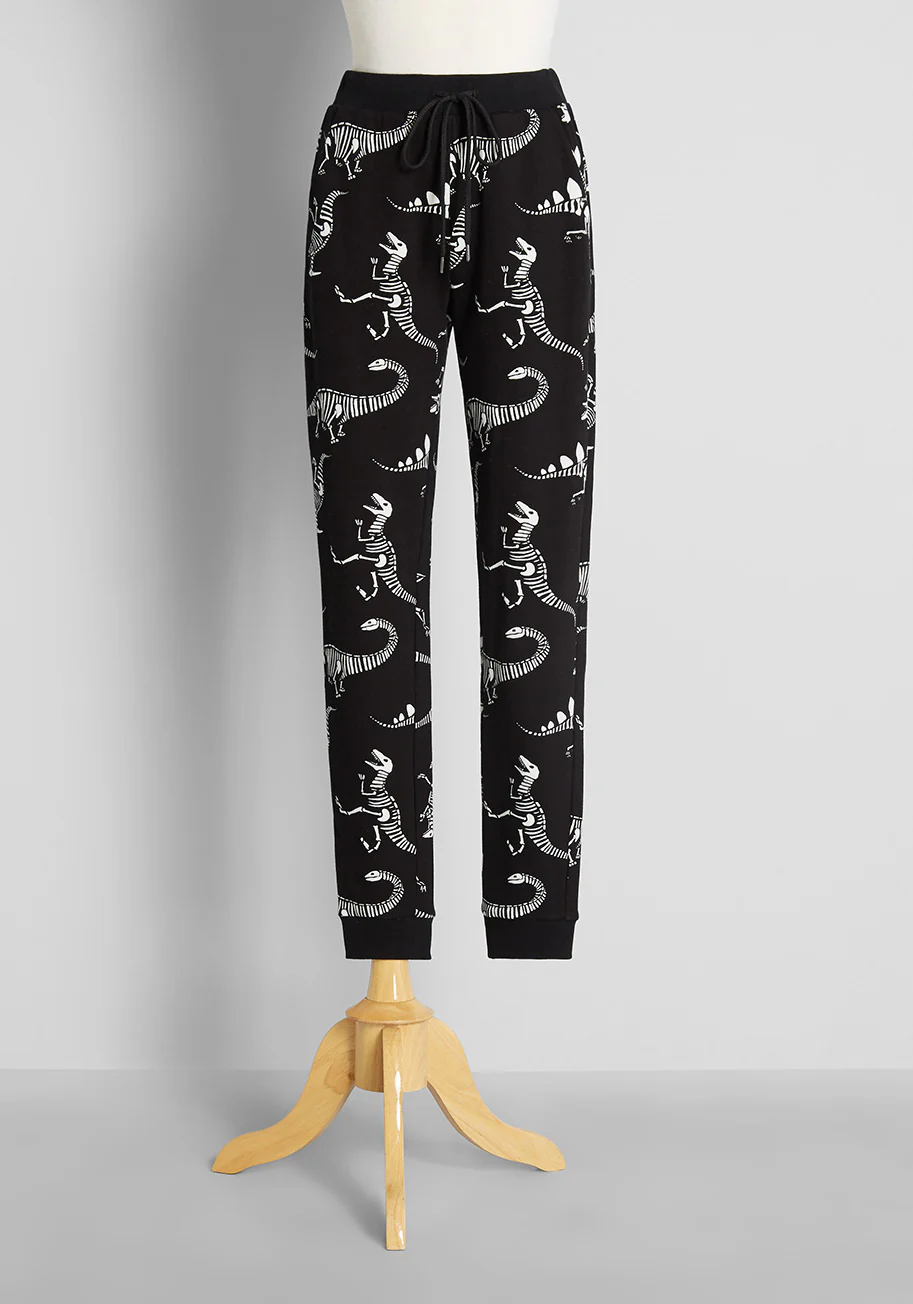 Dreamland Before Time Joggers - Olabens
