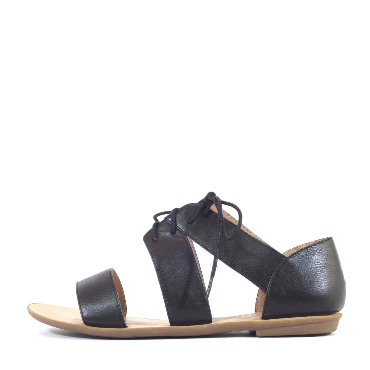 Katie Lace Up Sandals - Olabens