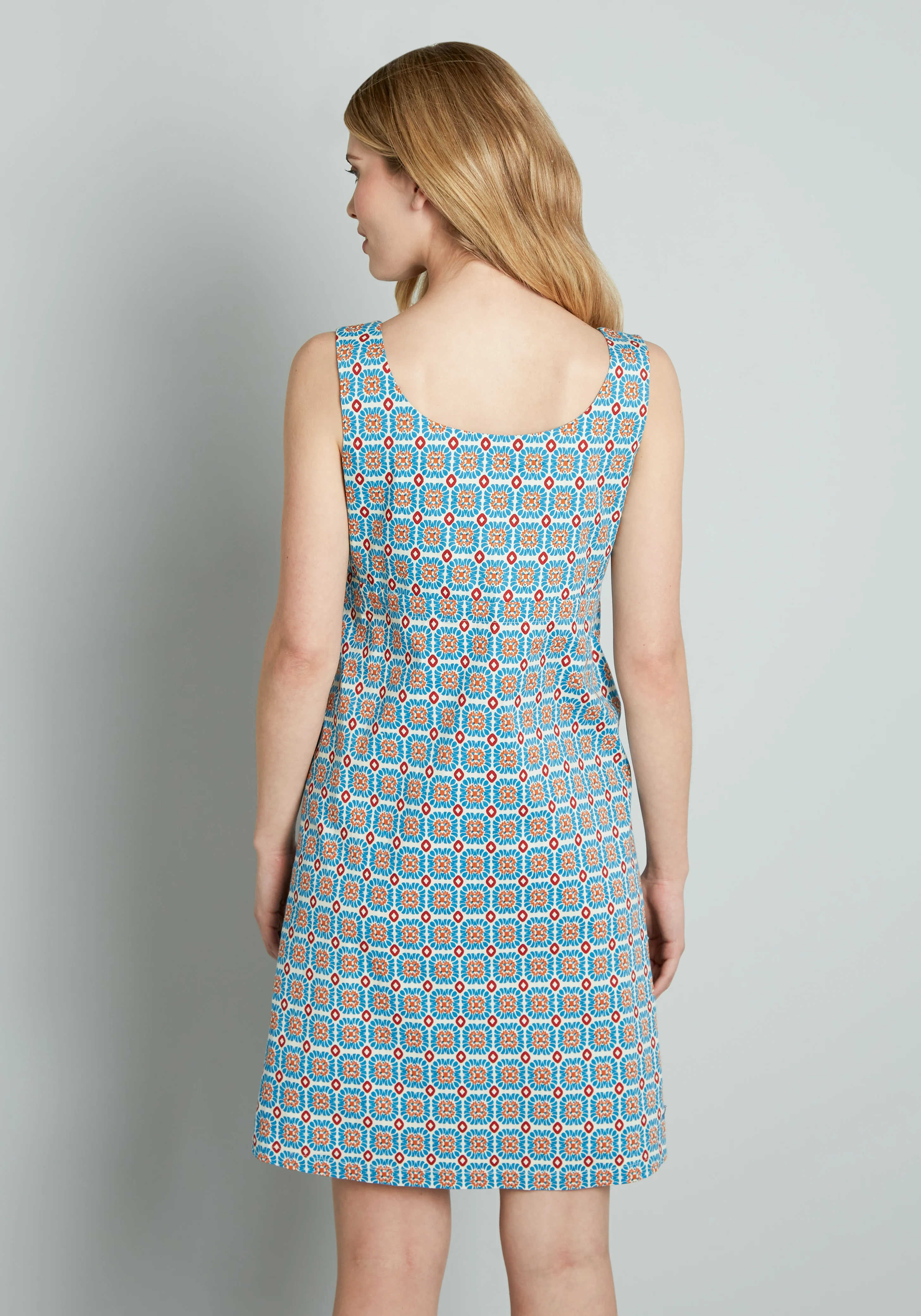 Charm and Sunny Weather Babydoll Dress - Olabens