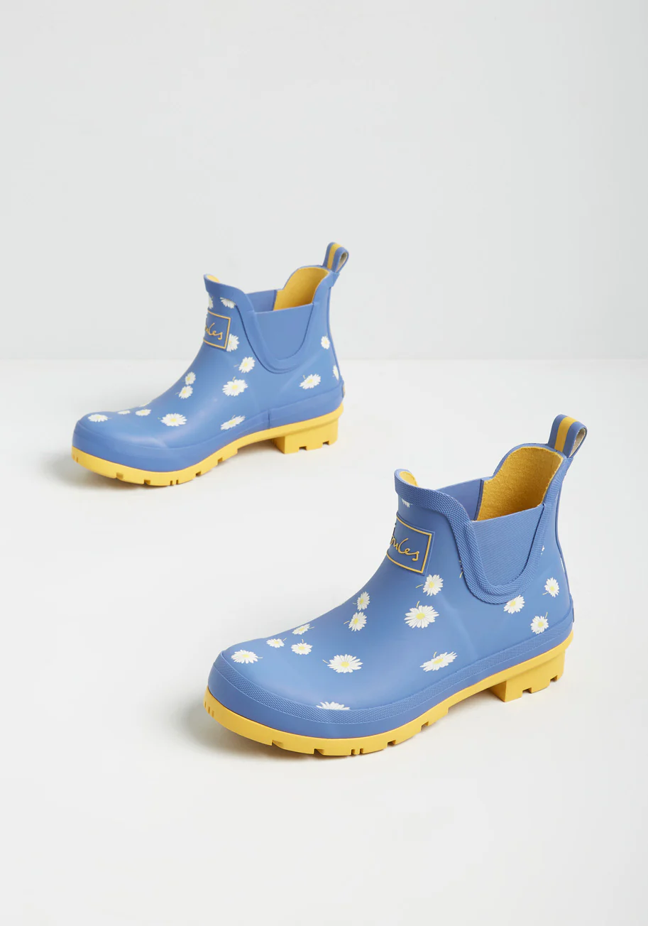 Splash Time Waterproof Rain Boot - Olabens