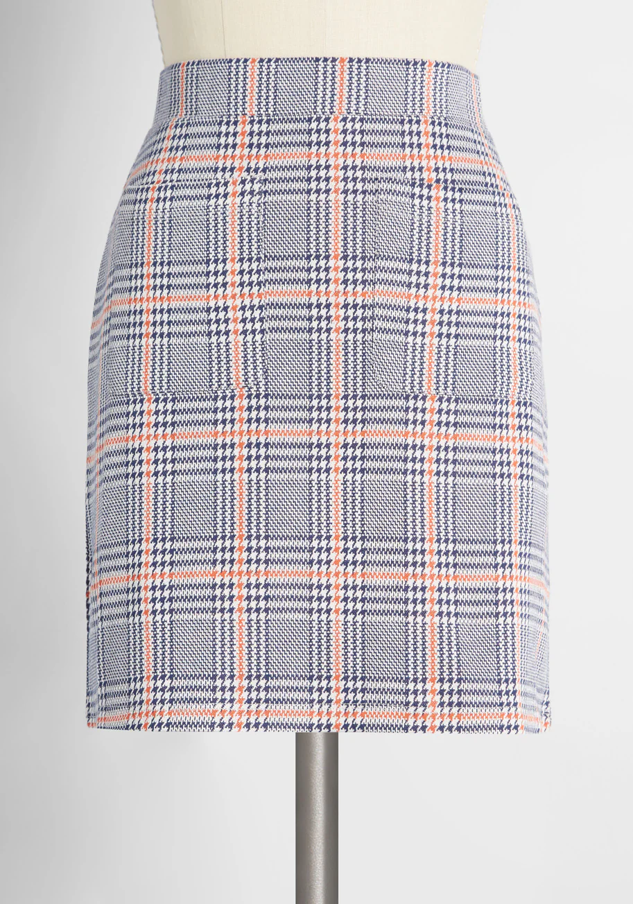 Informed Ensemble Pencil Skirt - Olabens