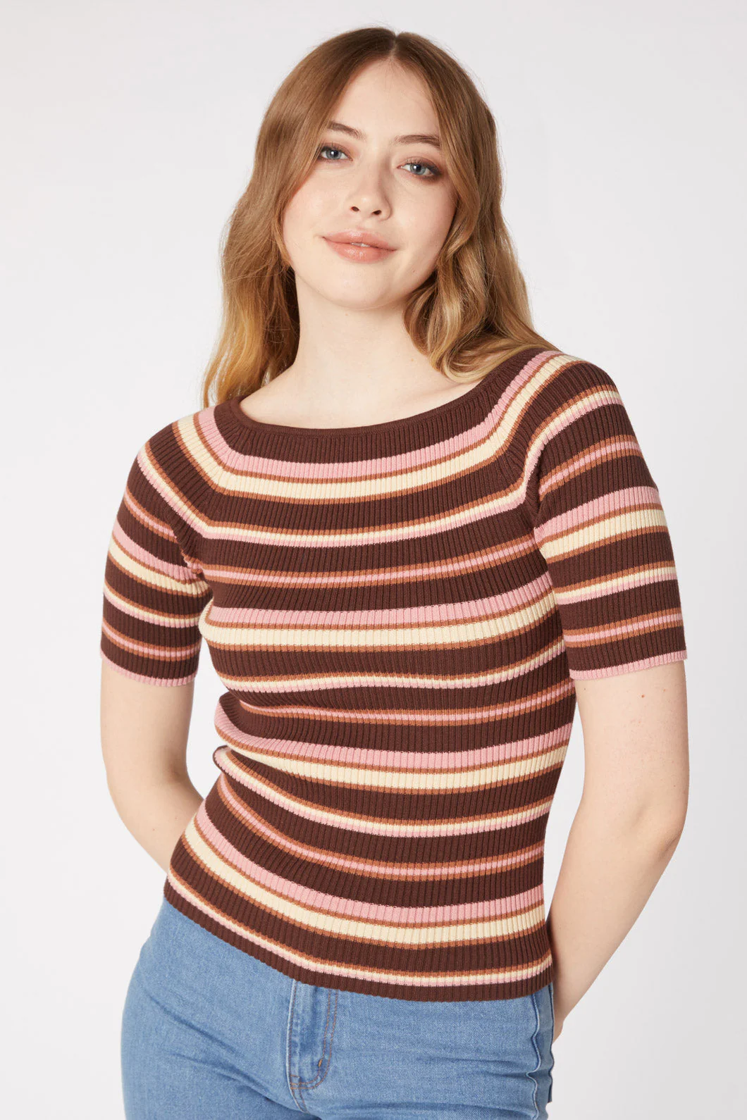 Ava Knit Top - Olabens